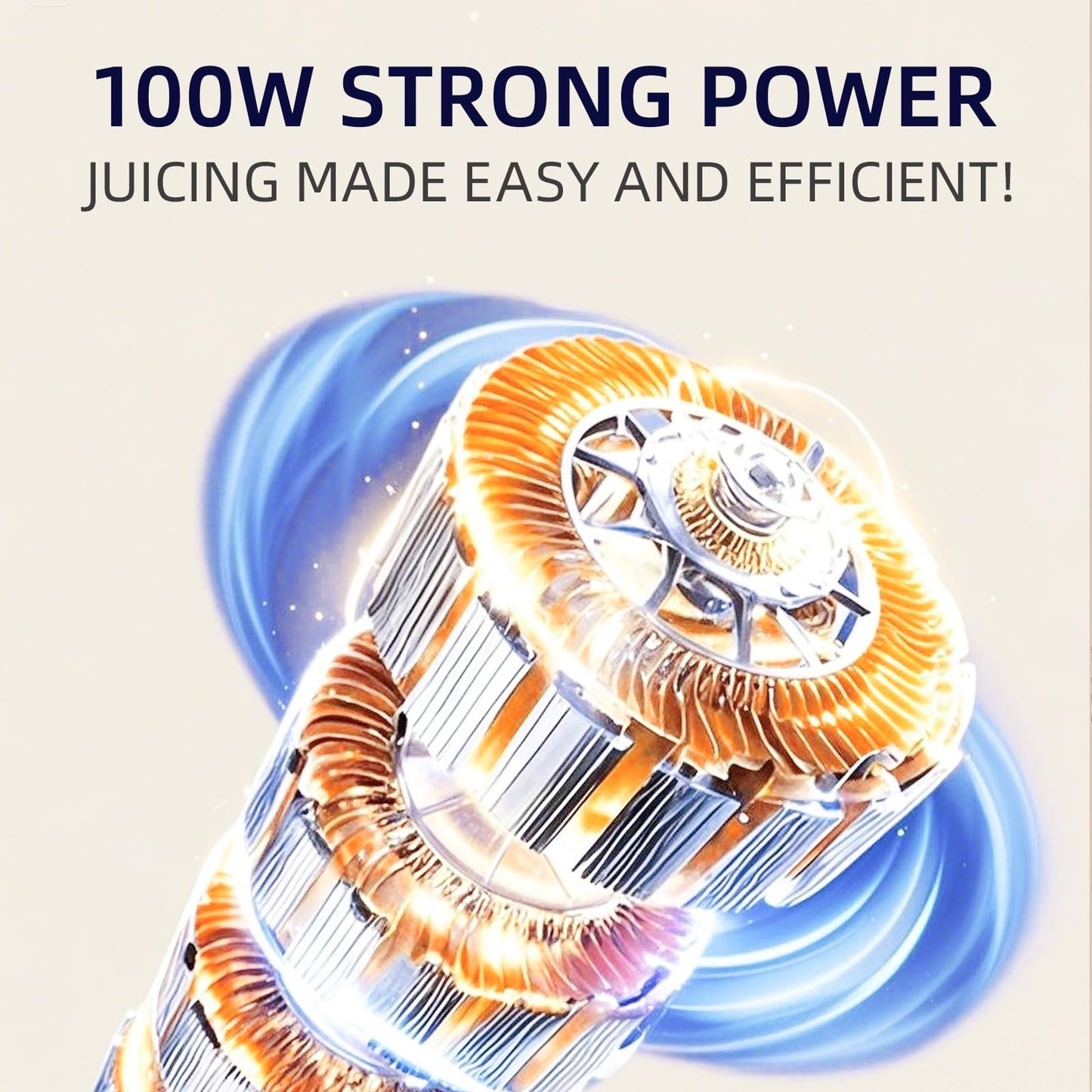 Electric Lemon Juicer, Hand-Free Citrus Juicer Machine with Cleaning Brush, Automatic Juice Squeezer for Lemon, Lime, Grapefruit, Pomegranate, One-Touch Operation & Easy Clean