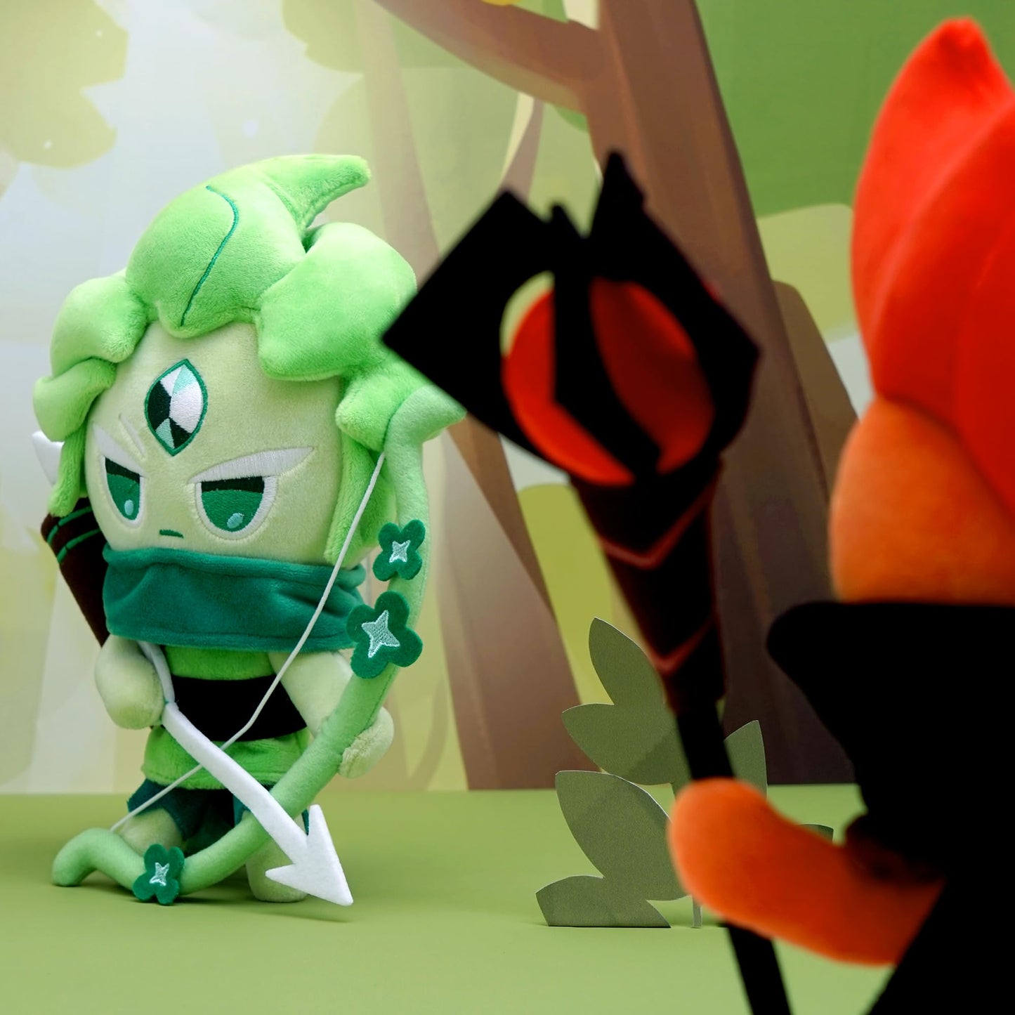 COOKIERUN Wind Archer Cookie Plushie