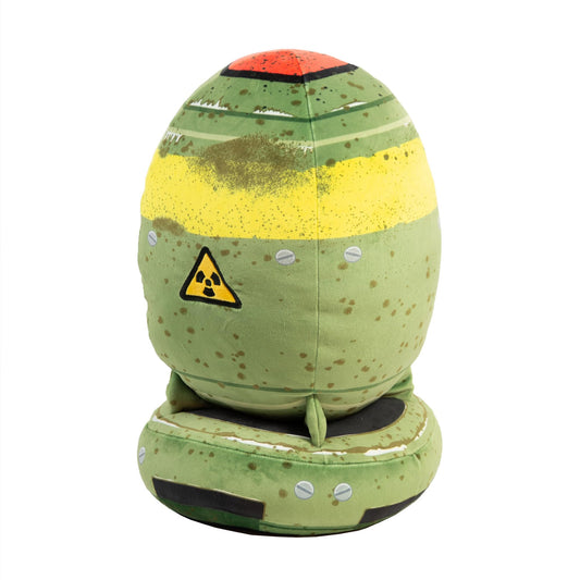 Club Mocchi- Mocchi- Fallout Plushies - Nuke Plush - Soft and Squishy Plush Figure Toys - Officially Licensed Fallout Merchandise - Video Game Collectibles and Gaming Room Decor - 15 Inch