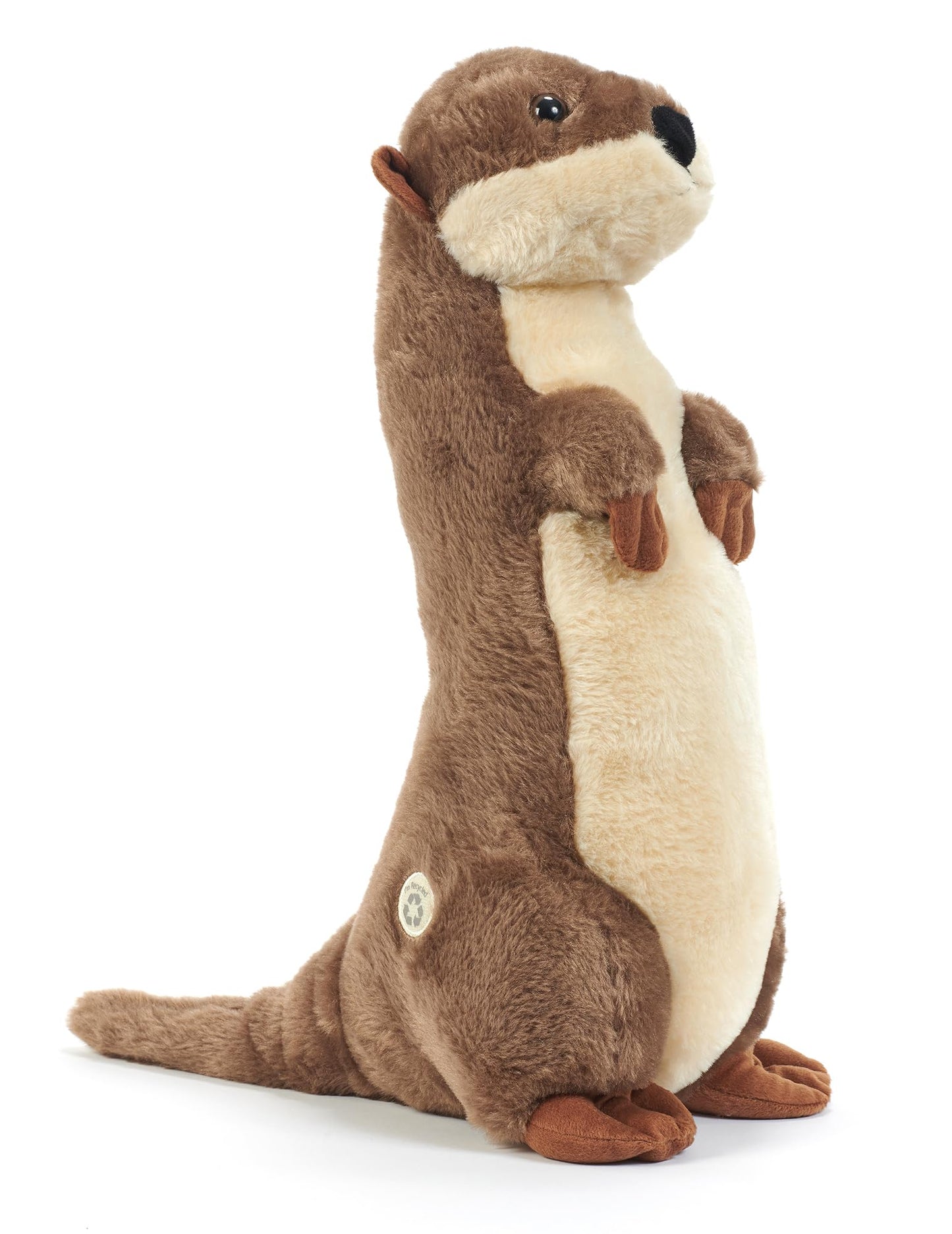 Standing River Otter 20" by The Petting Zoo