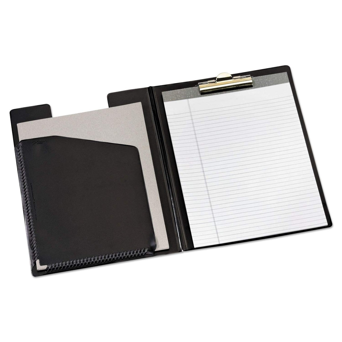 Ampad Gold Fibre Writing Pads, 8-1/2" x 11-3/4", Narrow Rule, Canary Paper, 50 Sheets, 12 Pack (20-022R)