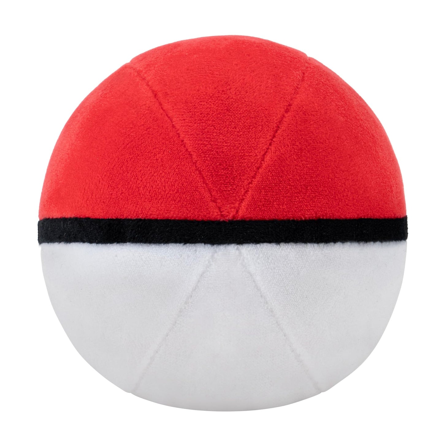 Jazwares Pokemon 5" Poke Ball Plush Toy
