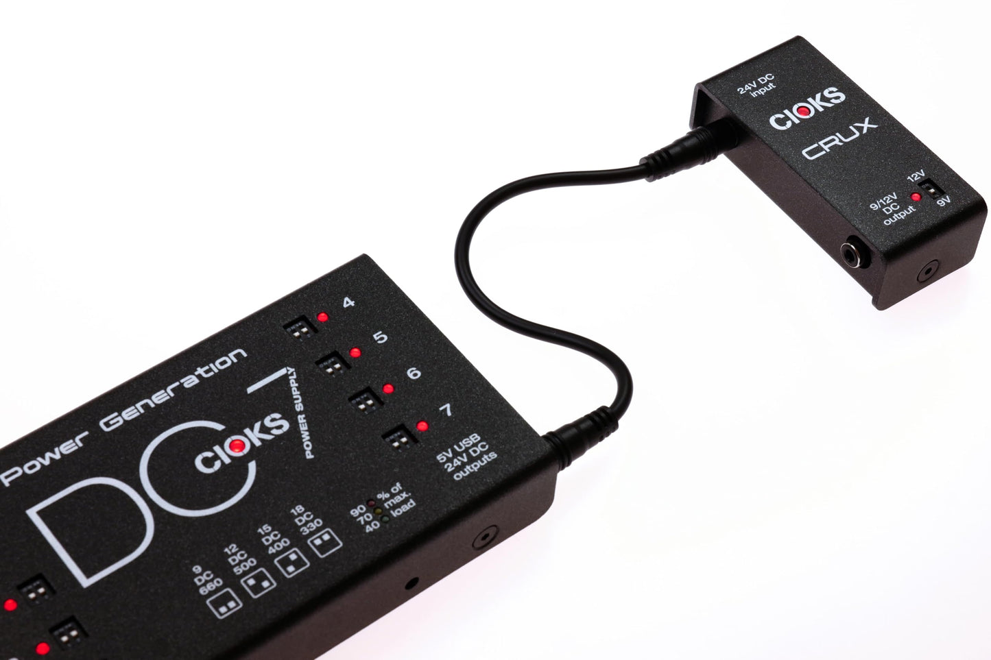 CIOKS Crux High Powered Pedal Accessory for DC7
