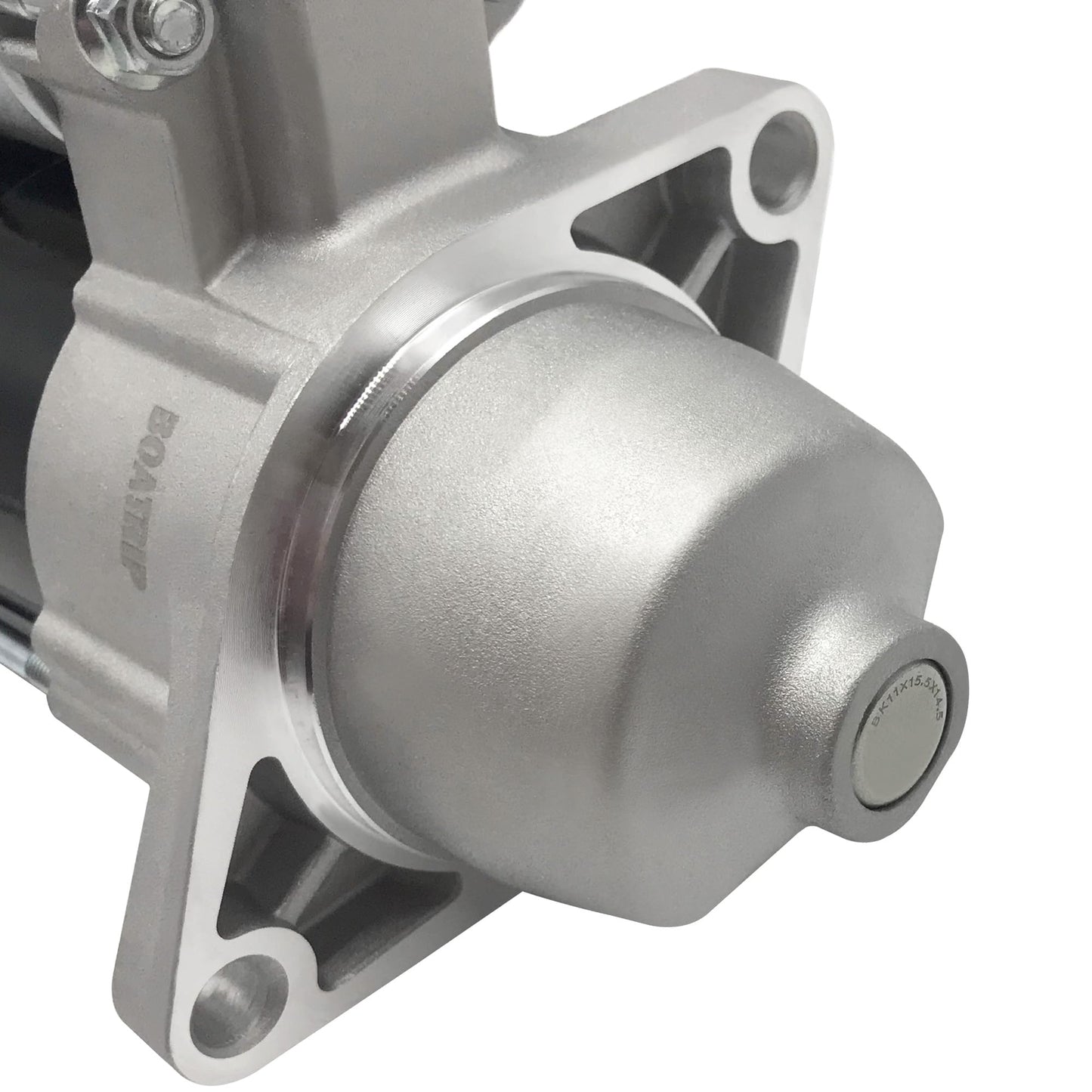Boatrip 18417 Starter Replacement for Kubota D722 D782 ZD21 Diesel Engines 18HP 21HP 1996-2013 OE#: 1G023-63010 1G023-63011 67980-31151 1G02363010 1G02363011 2280005910 2280005911 SND0338