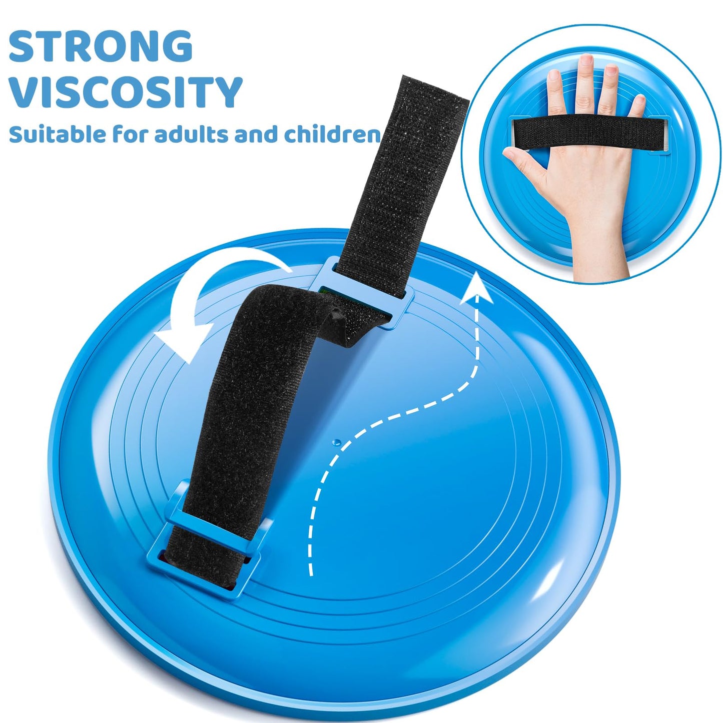 WATUDOU Toss and Catch Ball Game for Kids