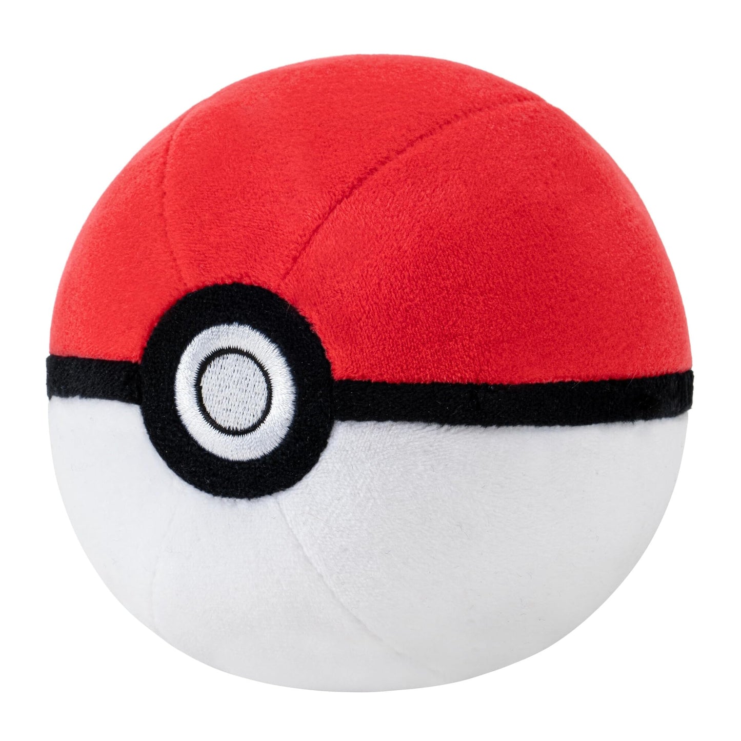 Jazwares Pokemon 5" Poke Ball Plush Toy