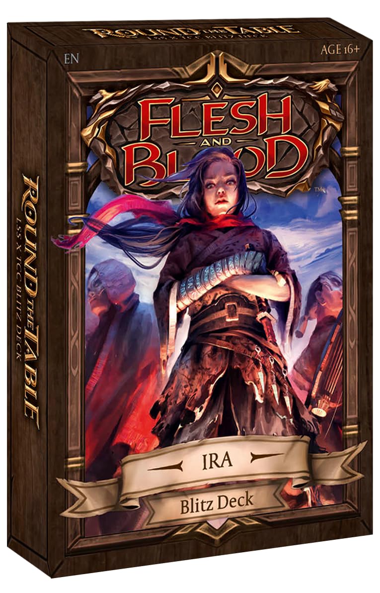 Legend Story Studios Flesh & Blood Round The Table: TCC X LSS