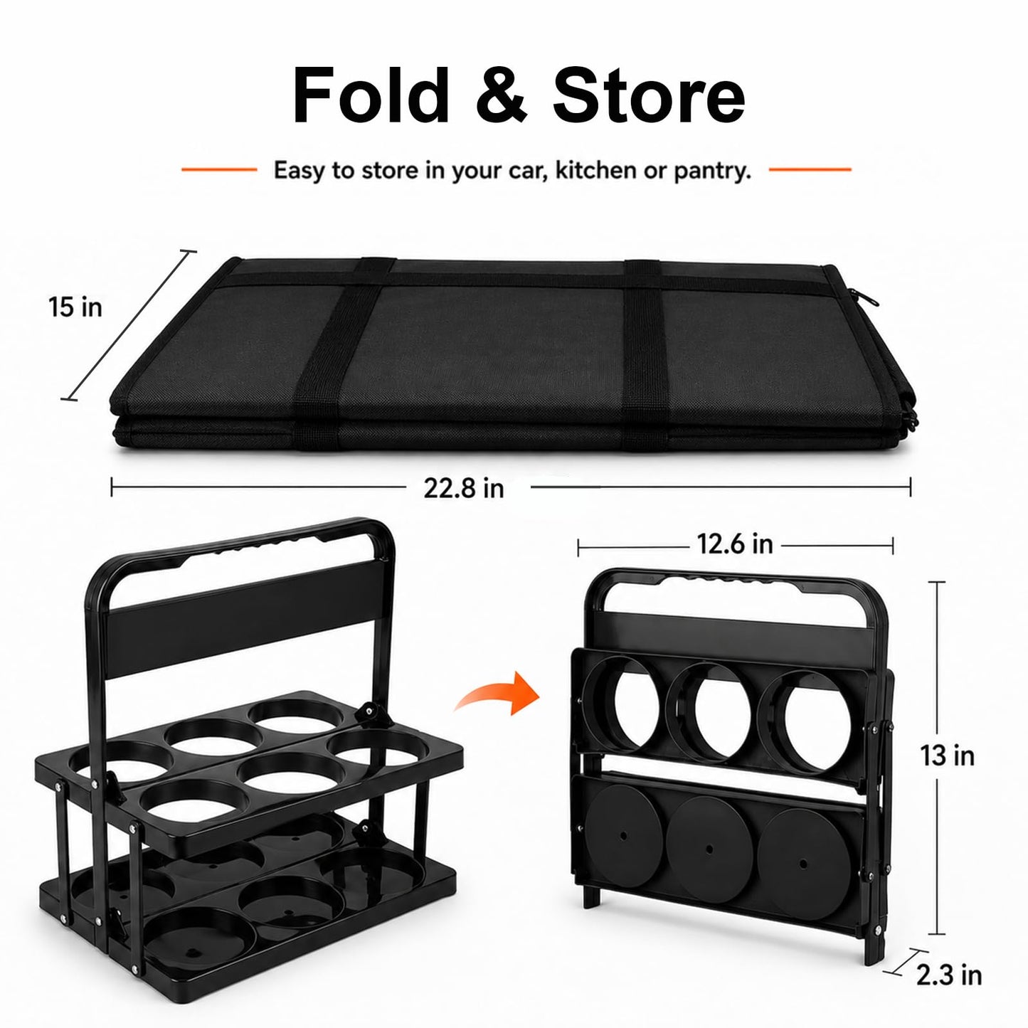 Cooler Insulated Food Delivery Bag & Drink Carrier with Hard Bottom, XXX-Large Pizza Bags for Commercial Food Delivery, Grocery Catering Travel Thermal Frozen Carrier, Cold Warmer Accessories