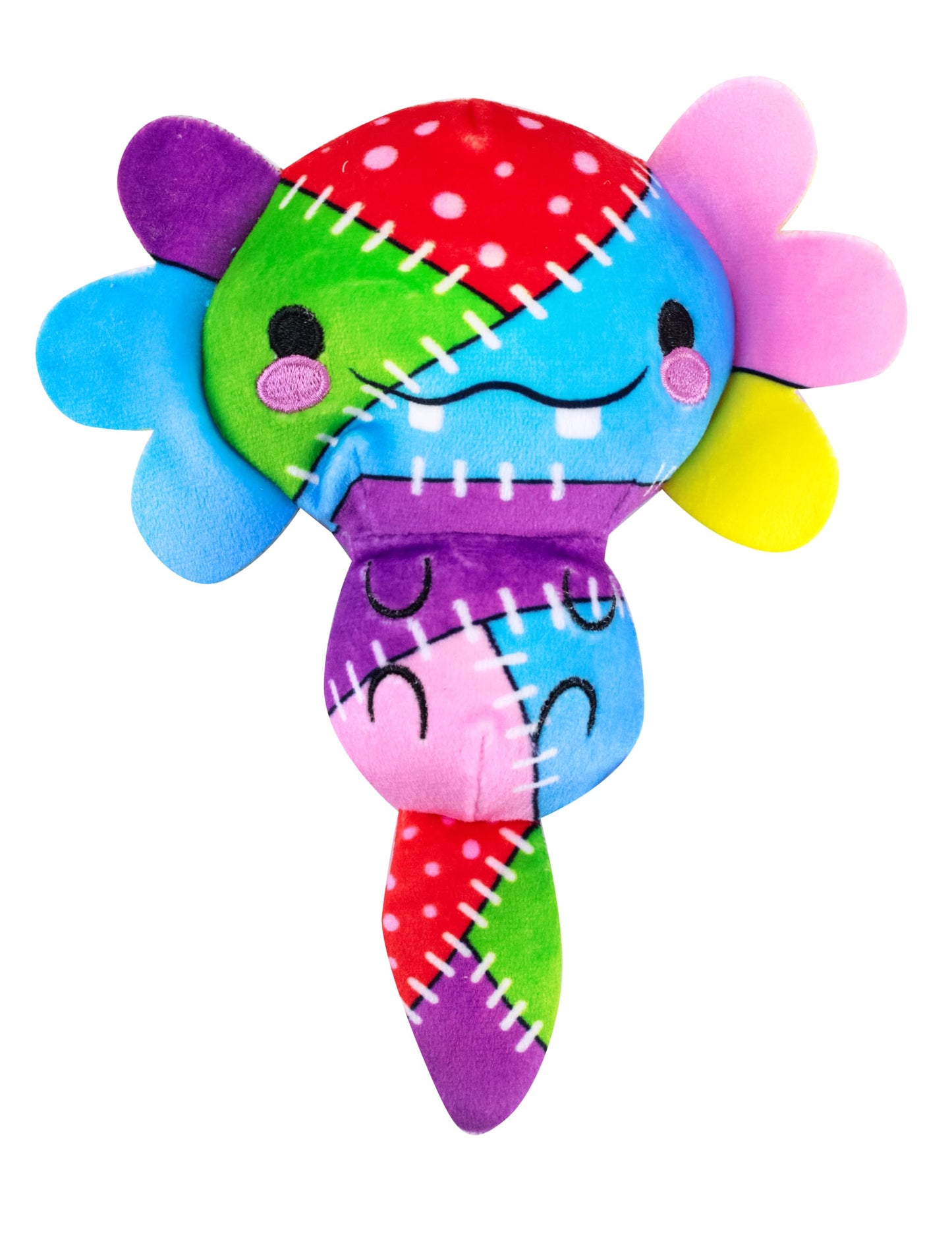 Axolotls vs Unicorns Plushies - Series A 12-Pack Mystery Bags | Super Soft 4" Bean-Filled Plush Collectibles | Perfect for Kids, Teens, & Collectors (Characters Will Vary)