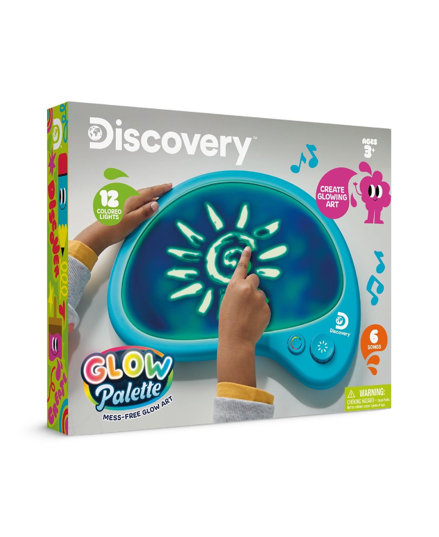 Discovery Mess-Free Glow Palette