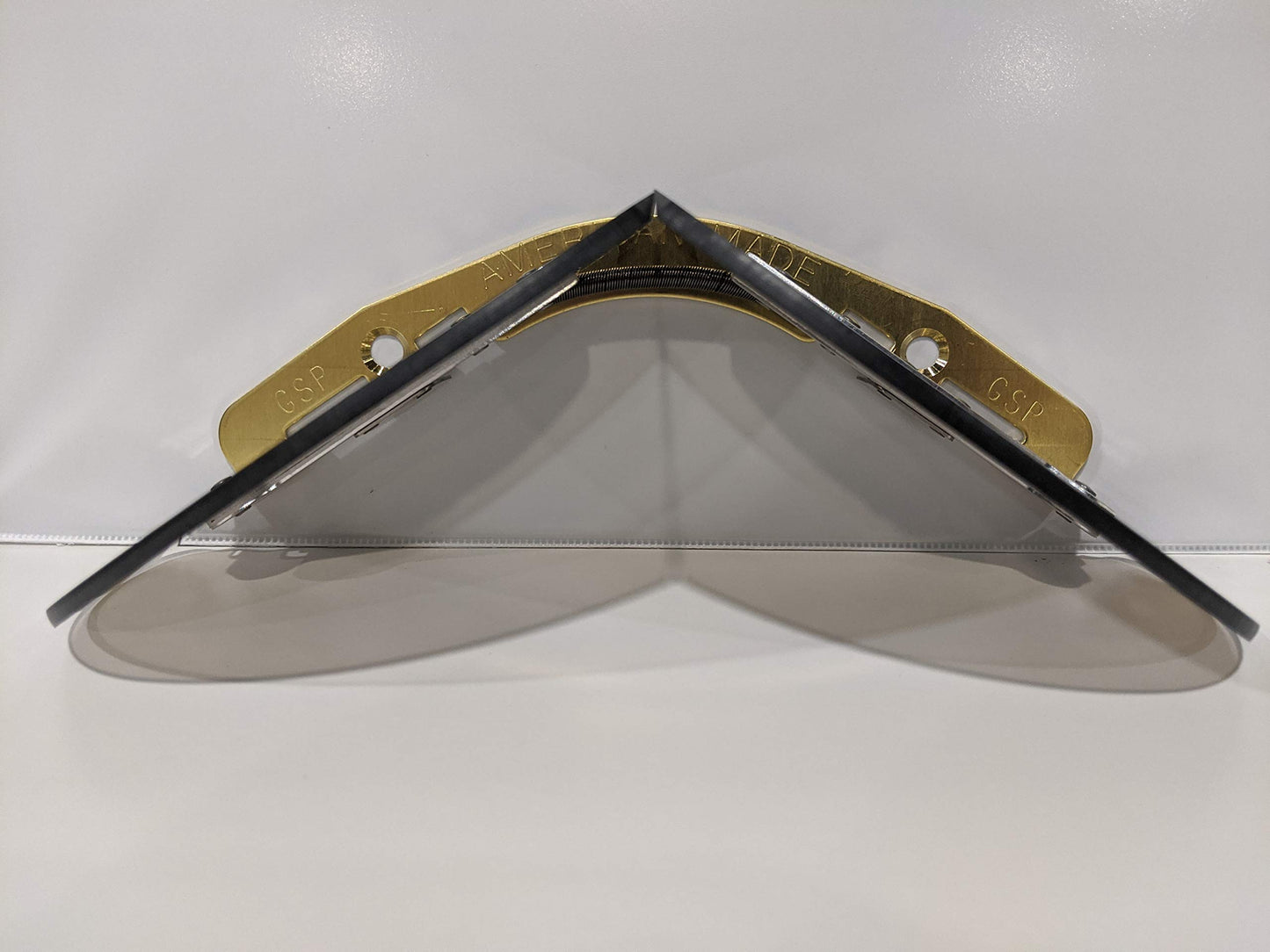 Flip Down Eye Shields - Bourkes - Smoke