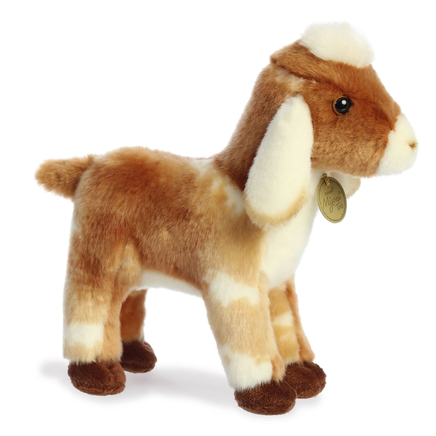 AURORA Miyoni Nubian Goat Kid 11'' Plush