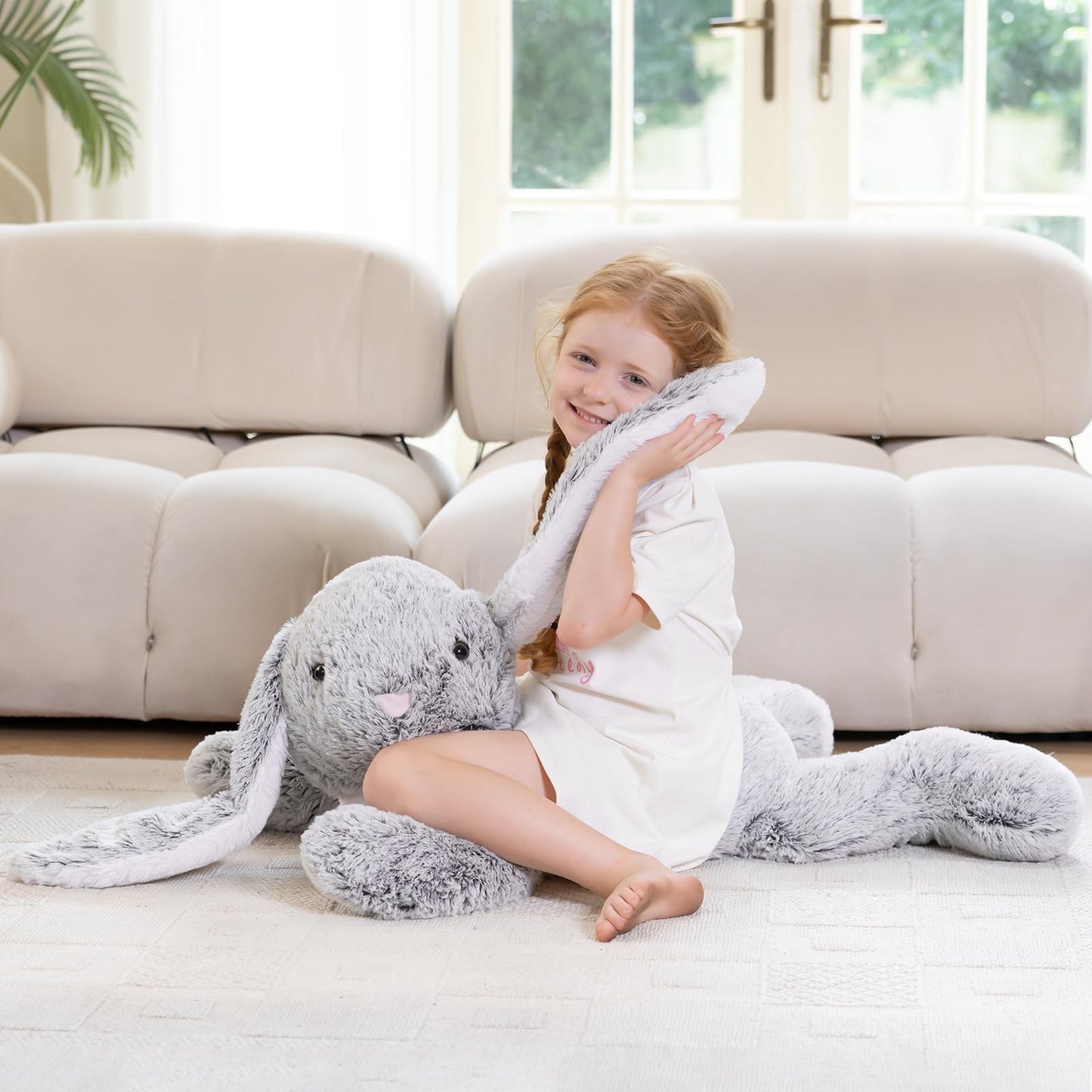 BENINY 80Bunny Gray