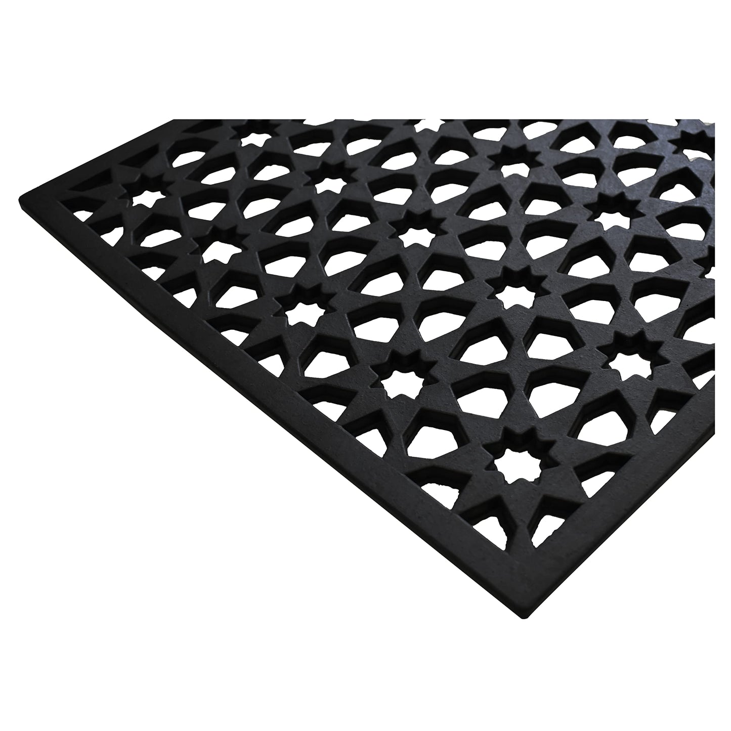 Calloway Mills Verbena Rubber Doormat 18" x 46"
