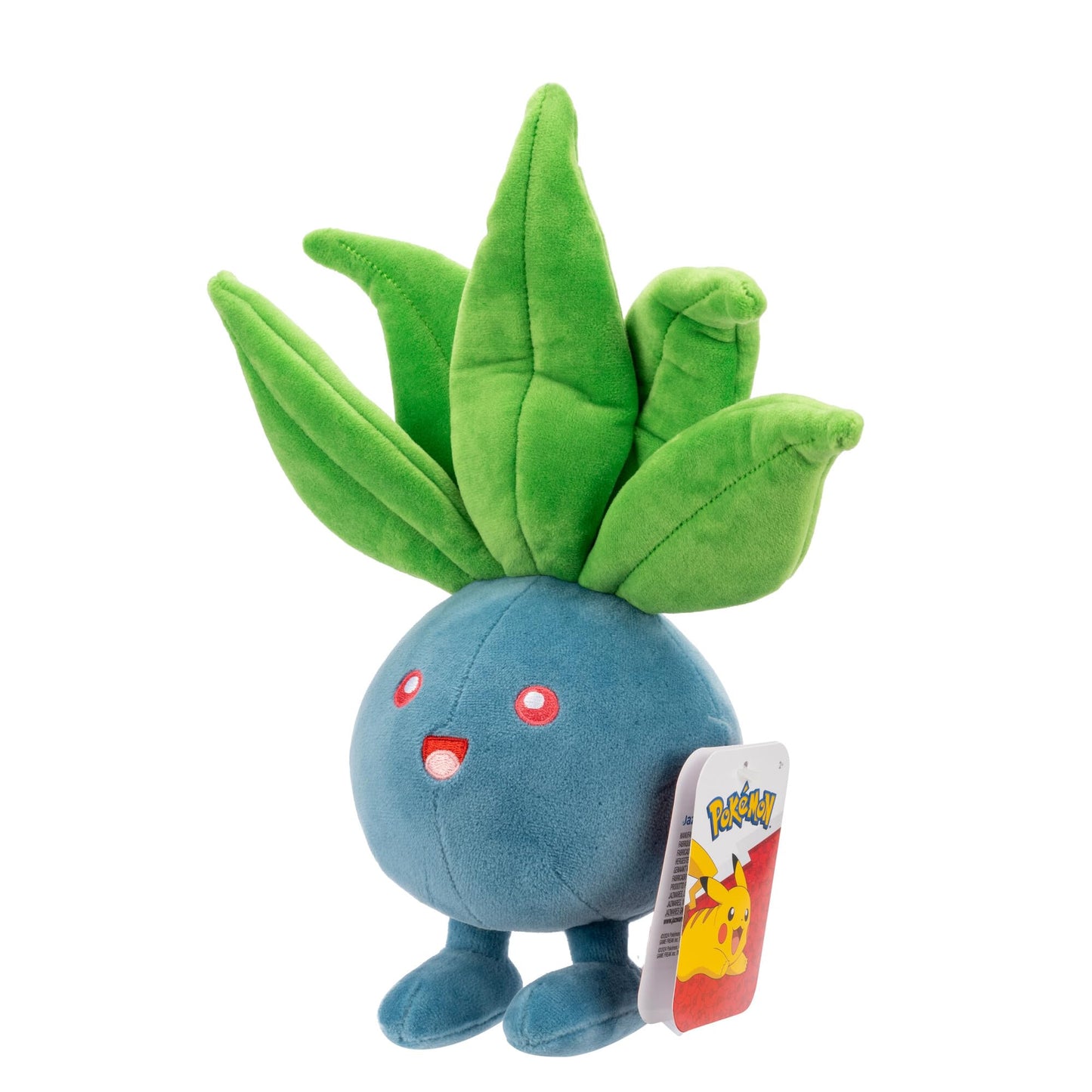 Pokémon PKW3657-20cm Plush - Myrapla, Official Plush