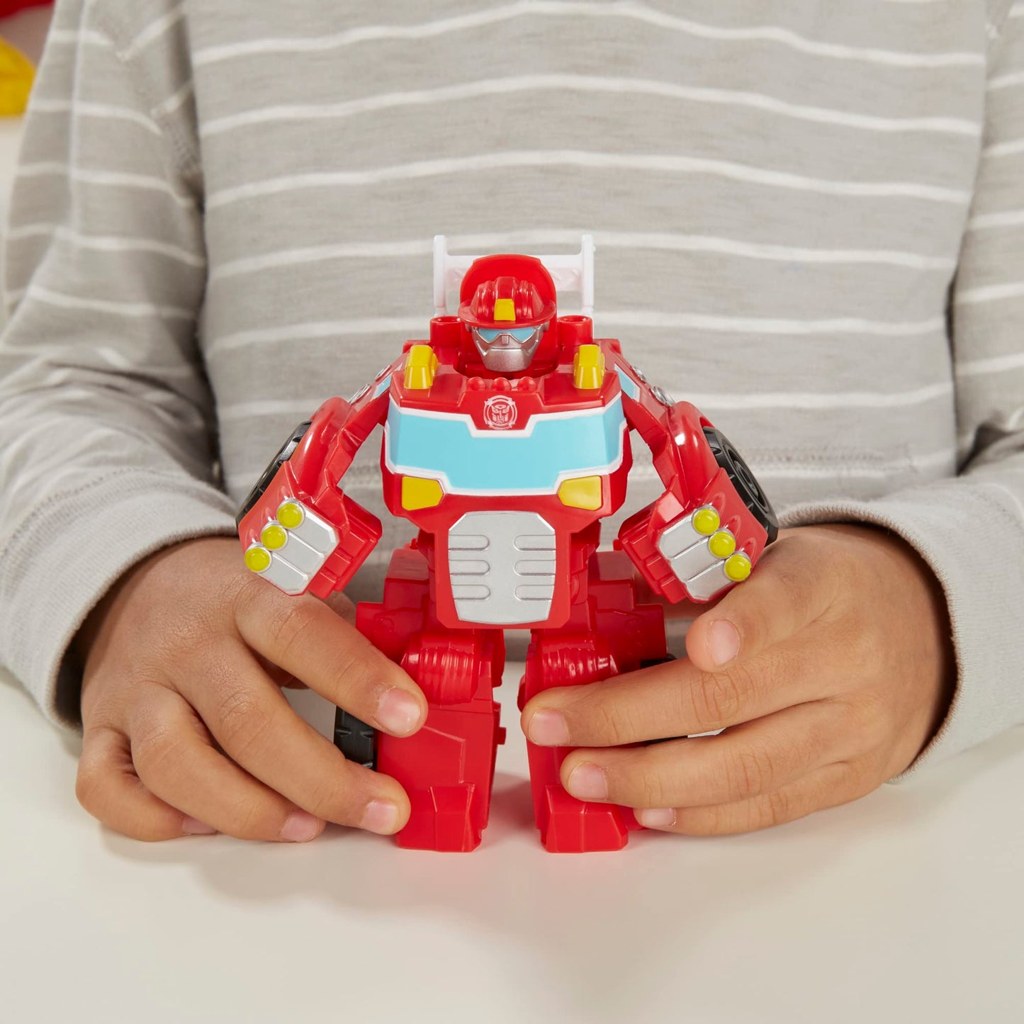 Transformers Rescue Bots Griffin Rock Rescue Team