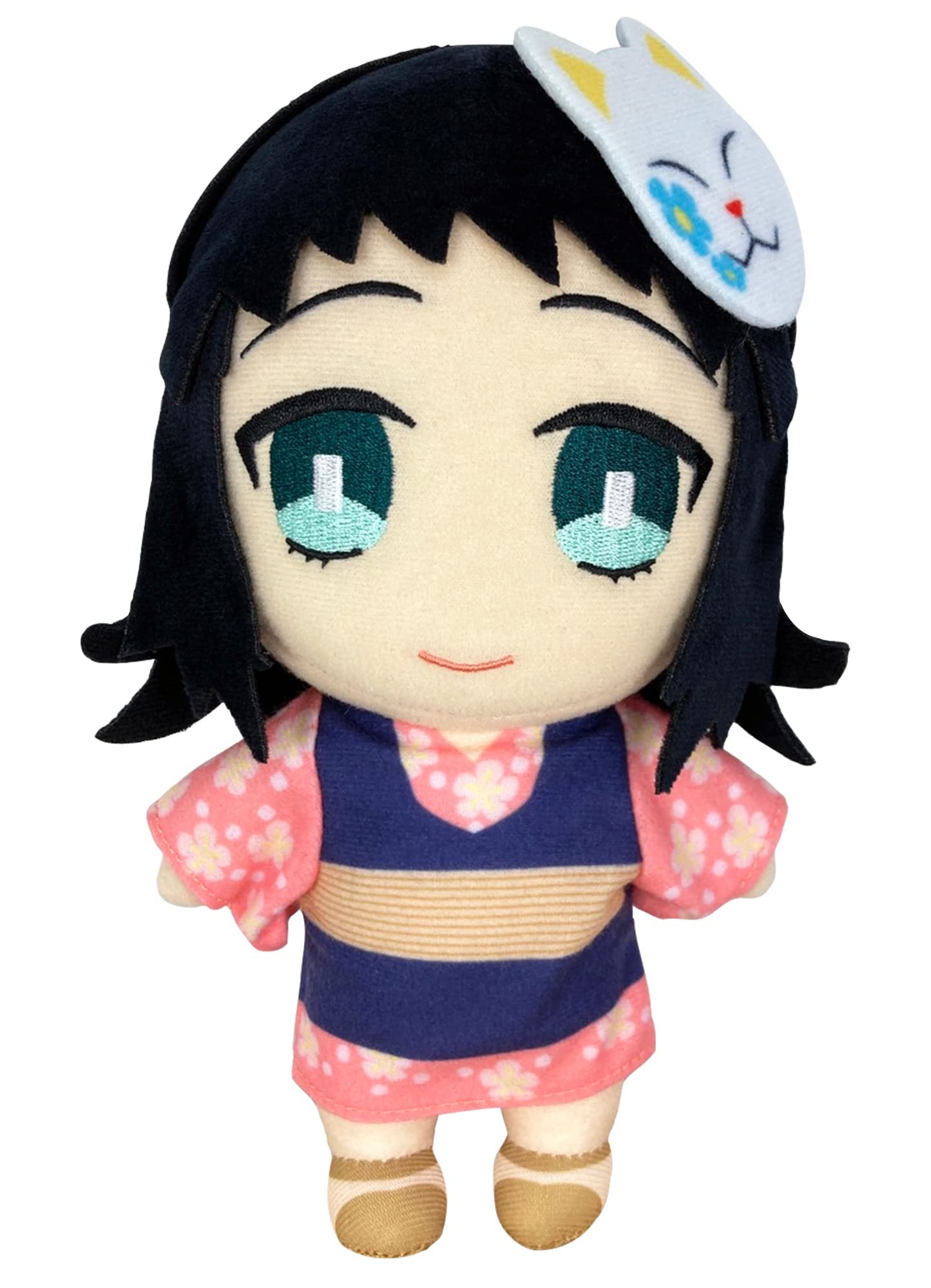 Demon Slayer- Makomo Plush 8" H