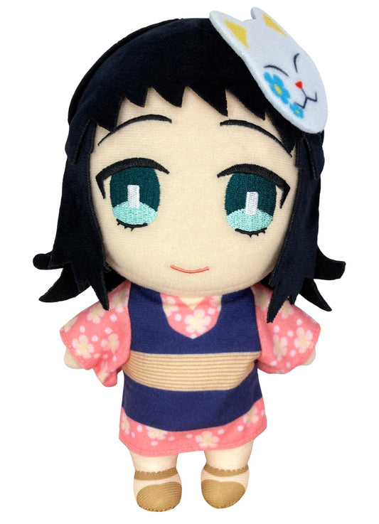 Demon Slayer- Makomo Plush 8" H