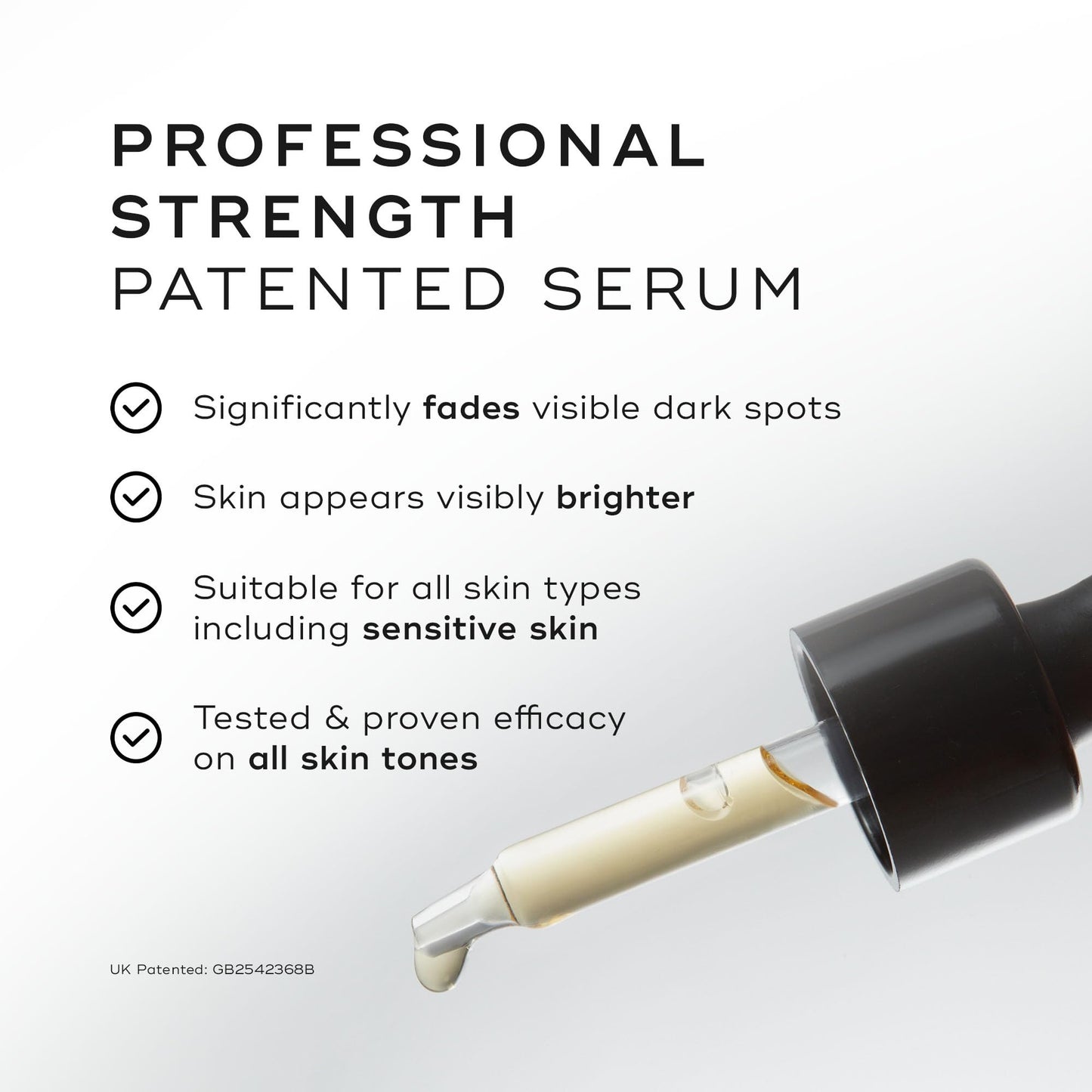 Medik8 Oxy-R Peptides Serum - Targeted Dark Spot Corrector With Twin Peptides - Brigthening Serum For Face - Gentle on Sensitive Skin - 0.3 oz