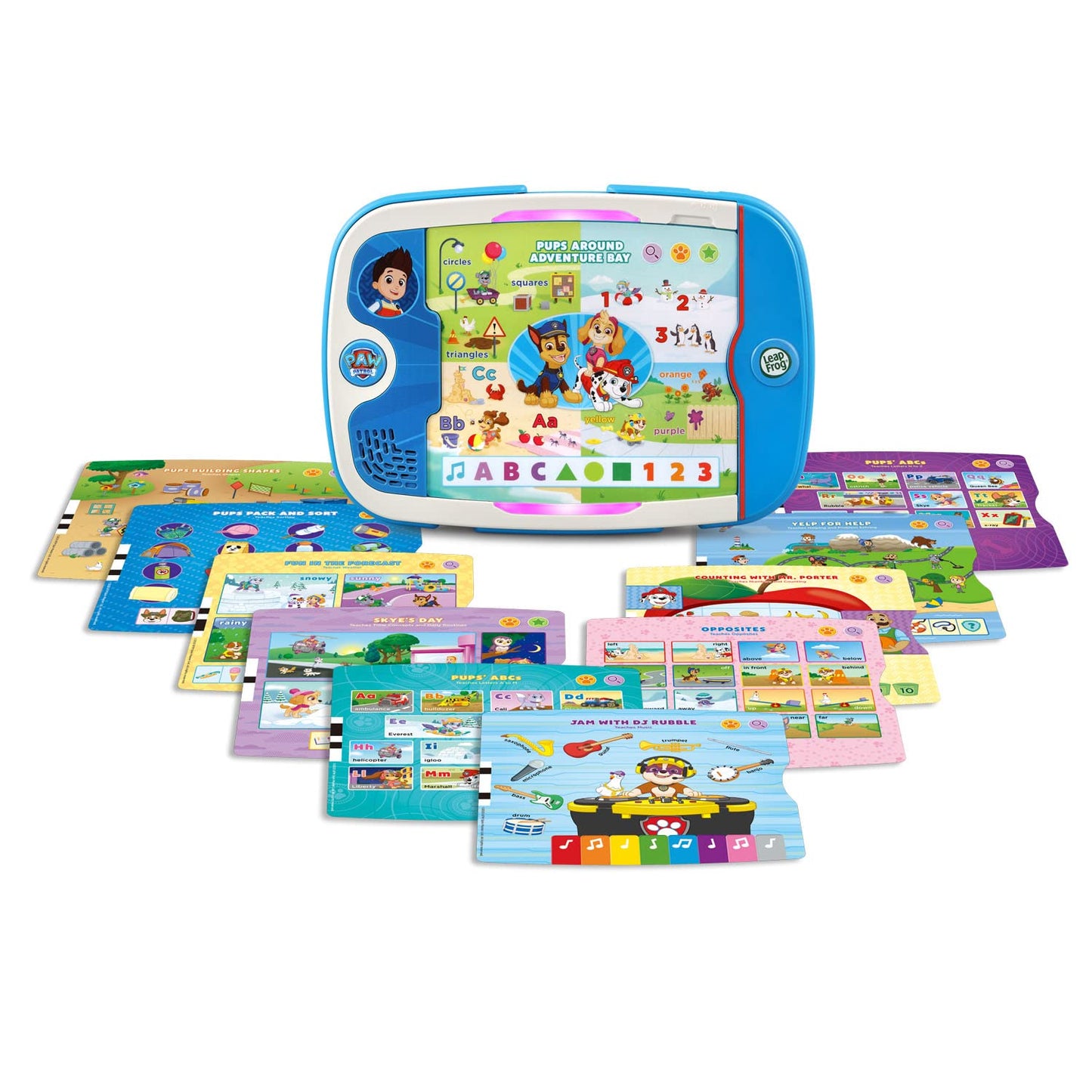 Leapfrog PAW Patrol Ryder's Play and Learn Pup Pad