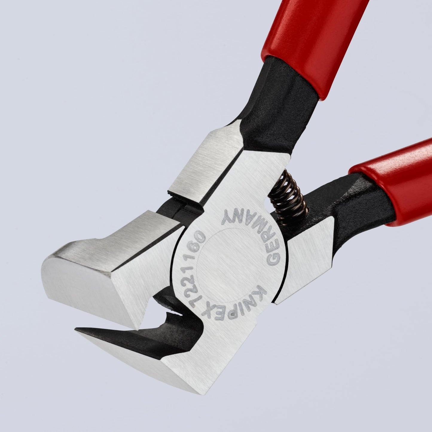 KNIPEX Diagonal Pliers for Flush Cut Plastics 85 Angled