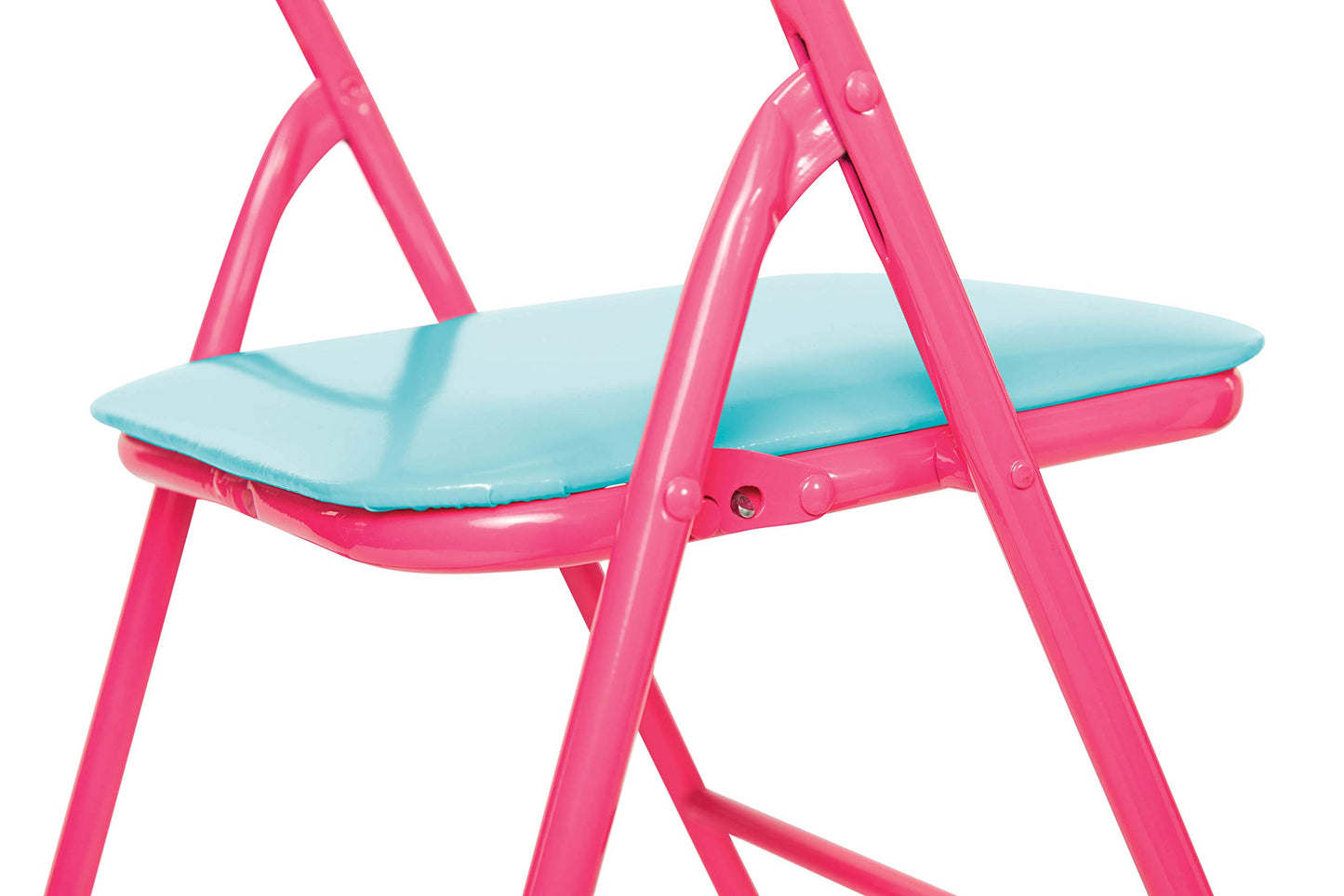 Minnie Mouse Kids Table & Chairs Set for Kid and Toddler 36 Months Up To 7 years, Includes: 1 Table (24"L x 24"W x 20"H), 2 Chairs (13"L x 13.5"W x 21"H) Weight Limit: 70 lb