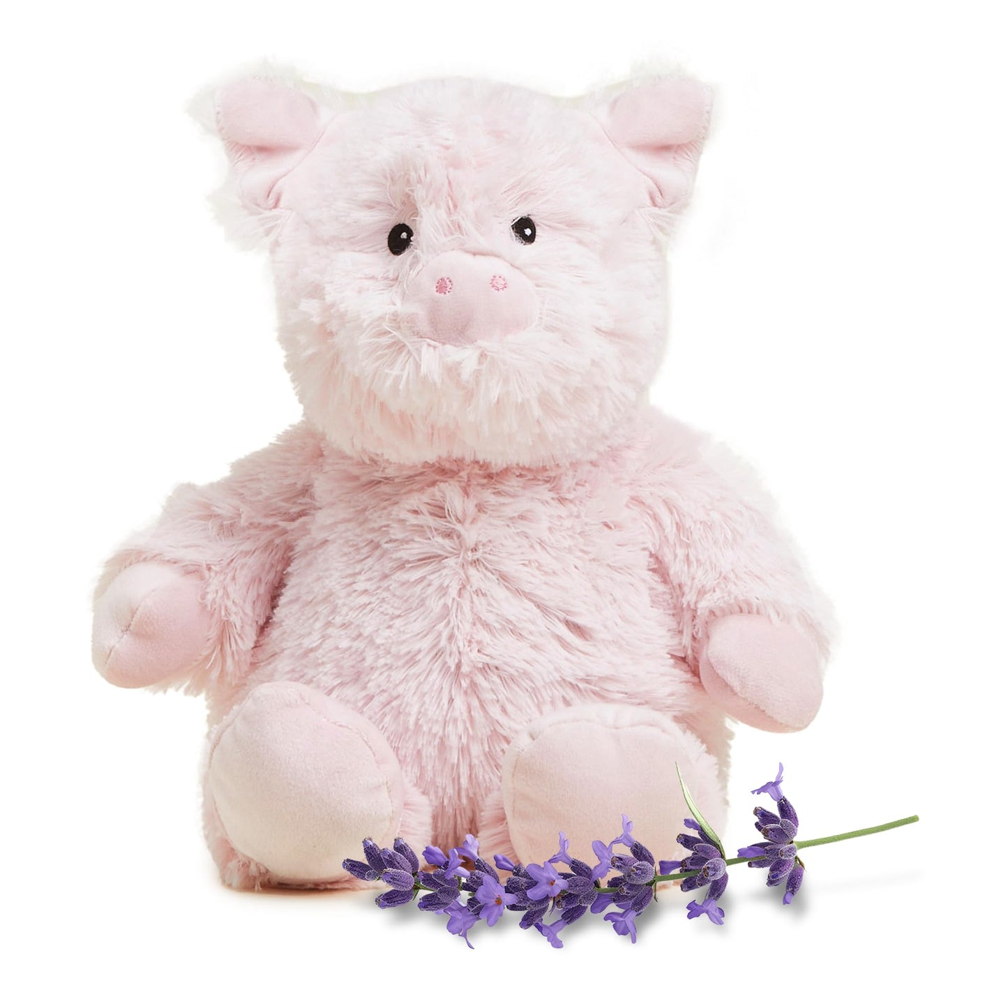 Intelex Cozy Microwaveable Plush, Pig