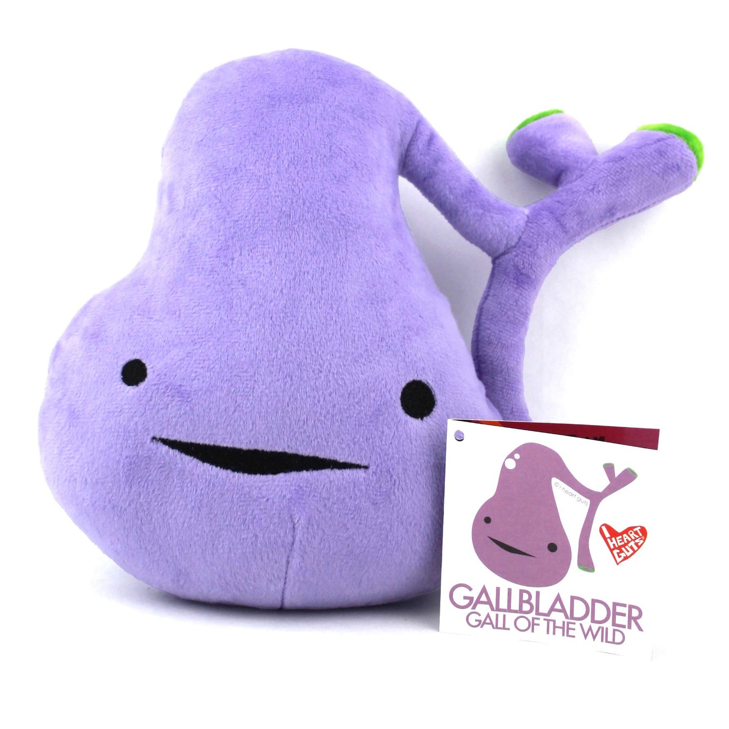 Gallbladder Giant Plush