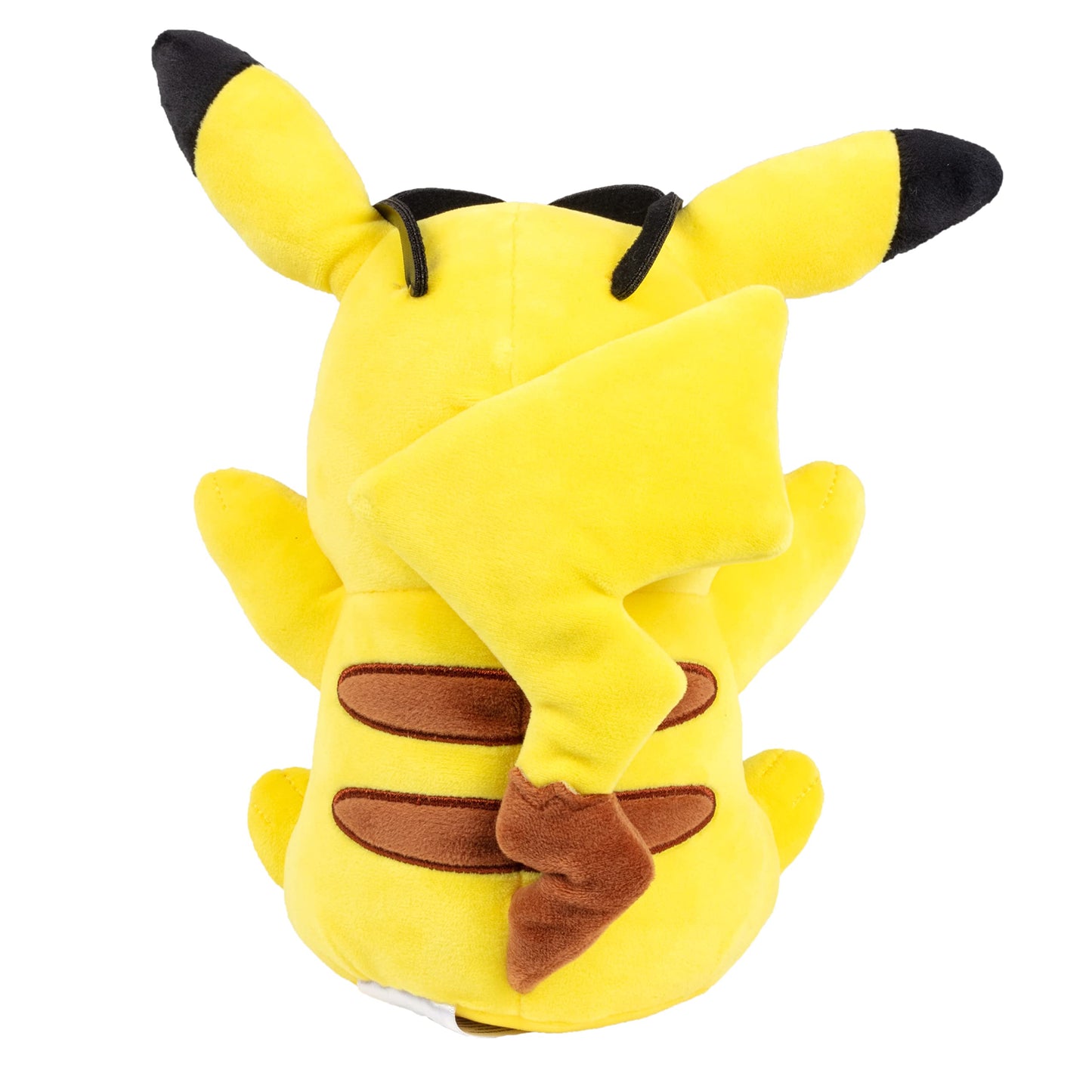 Pokémon 8" Pikachu Plush with Sunglasses Accessory - Officially Licensed - Authentic Soft Stuffed Animal Toy Figure - Gift for Kids, Boys, Girls - 2+