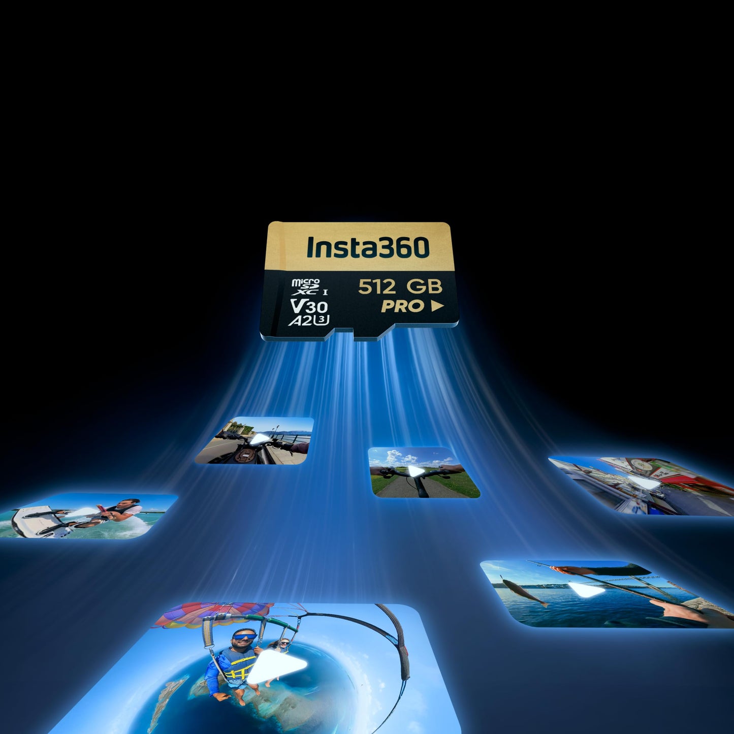 512GB Memory Card
