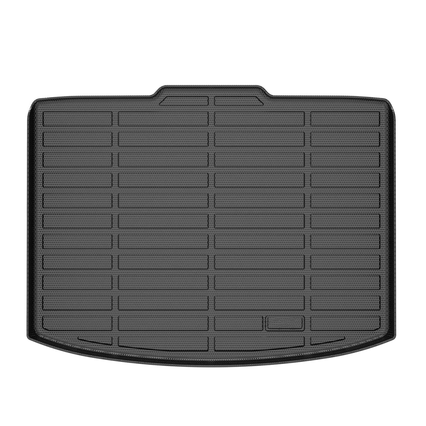 HAFIDI® Cargo Liner for 2023 2024 2025 2026 Honda CR-V (Fit for CRV Fuel Models, Cargo Pallet Lower Layer) (Not fit CRV Hybrid Models) All Weather TPE Car Trunk Mat Custom Accessories - Black