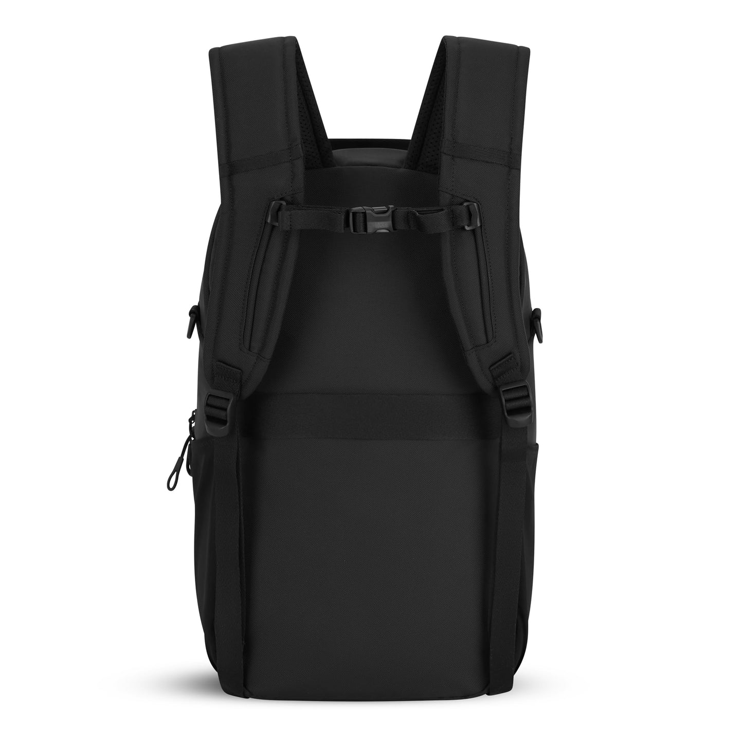 Sherpani Camden, Convertible Backpack, 3 in 1 Tote Bag, Crossbody Bag, Cross Body Purse, 21L Travel Backpack, Travel Gifts for Women, RFID Protection, Fits 13” Laptop (Raven Classic)