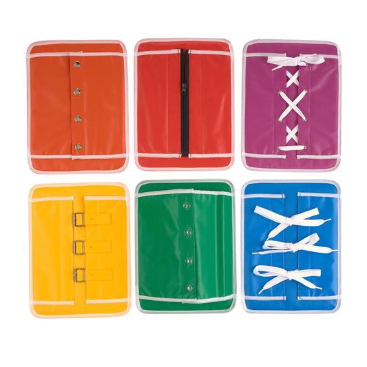 Excellerations Skills Dressing Boards (Pack of 6)