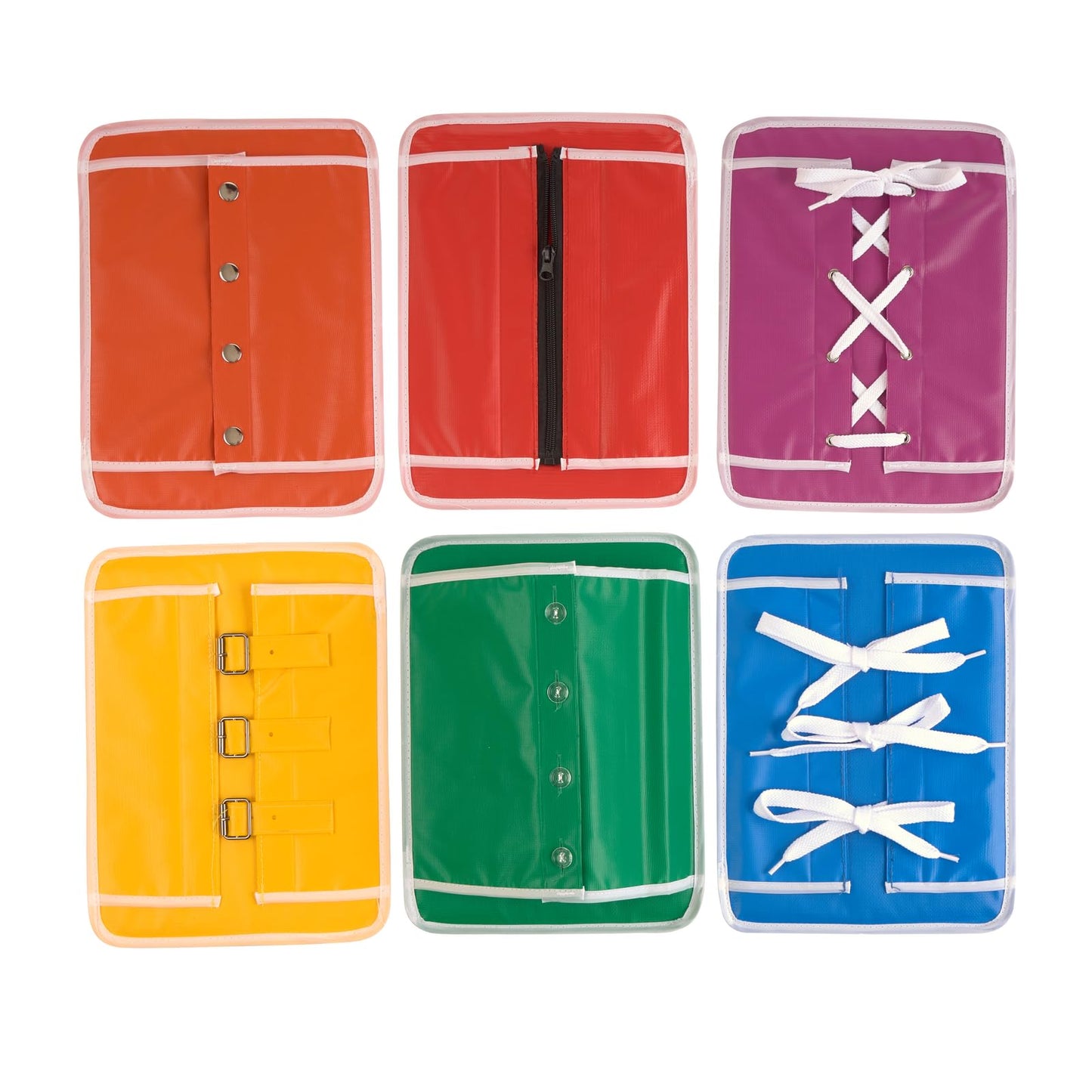 Excellerations Skills Dressing Boards (Pack of 6)