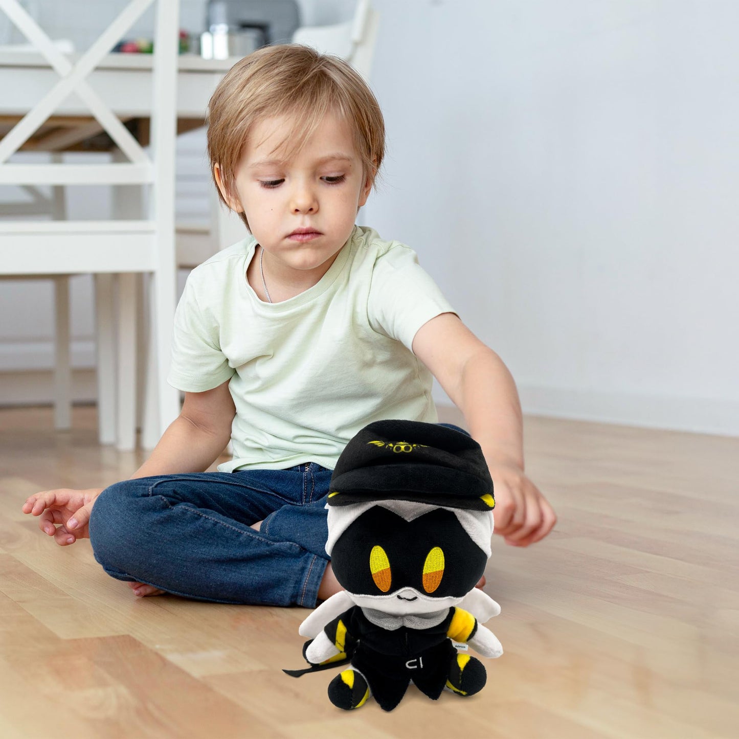 Adenzai: Plush Toys Plush Doll Cartoon for Fans, Stuffed Doll Gifts Kids Choice Birthday Presents for Kids (N) Cute Halloween Plush Toy