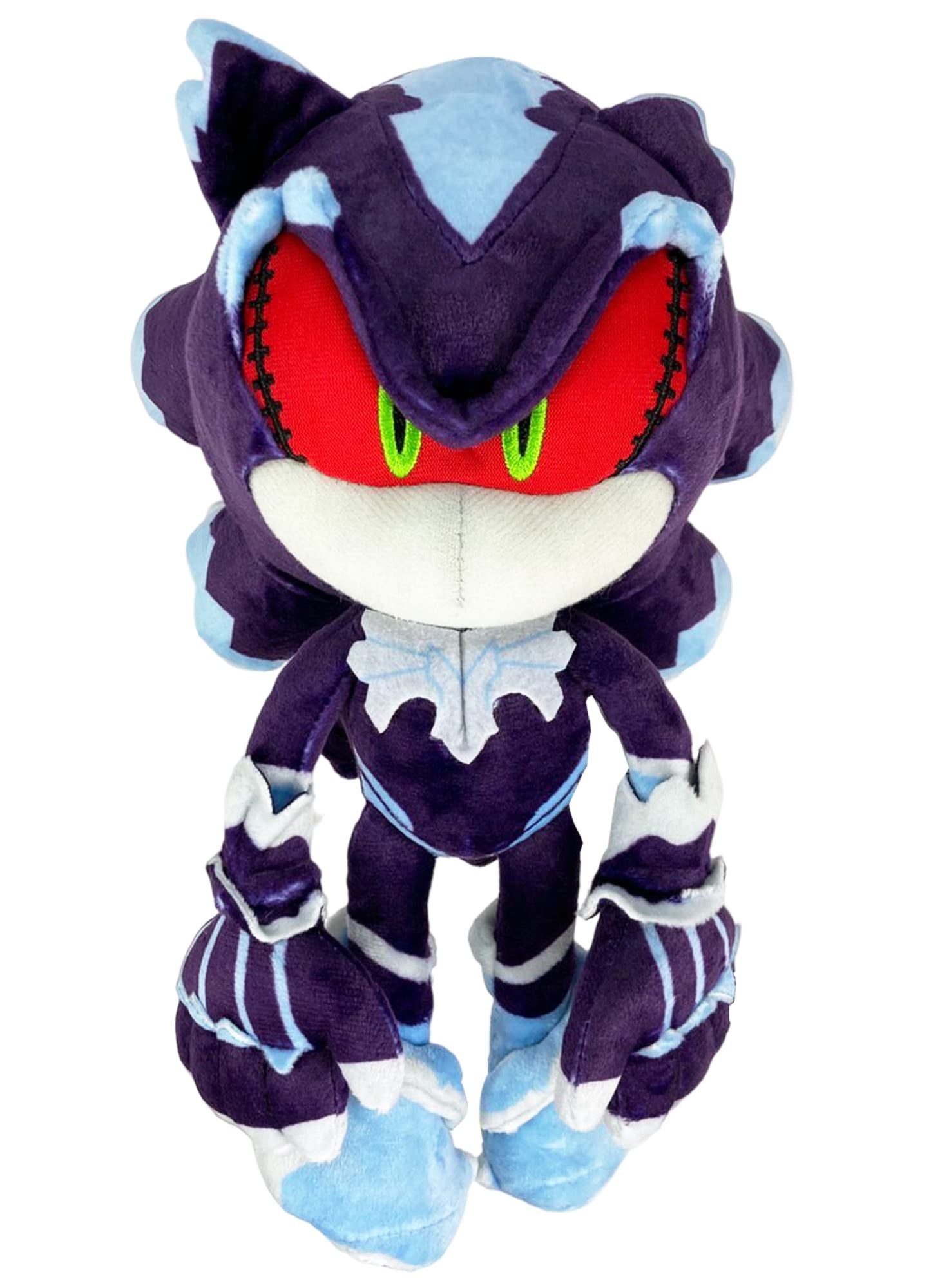 Sonic The Hedgehog - Mephiles The Dark Type 3 Plush 10" H