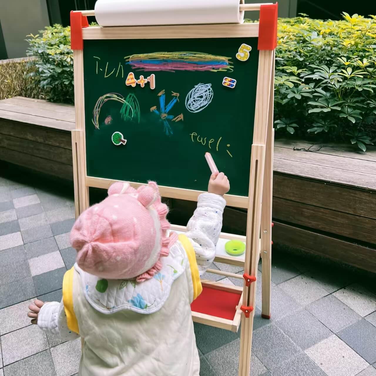 100+ Art Easel Accessories for Kids,Easel Supplies Set for Children