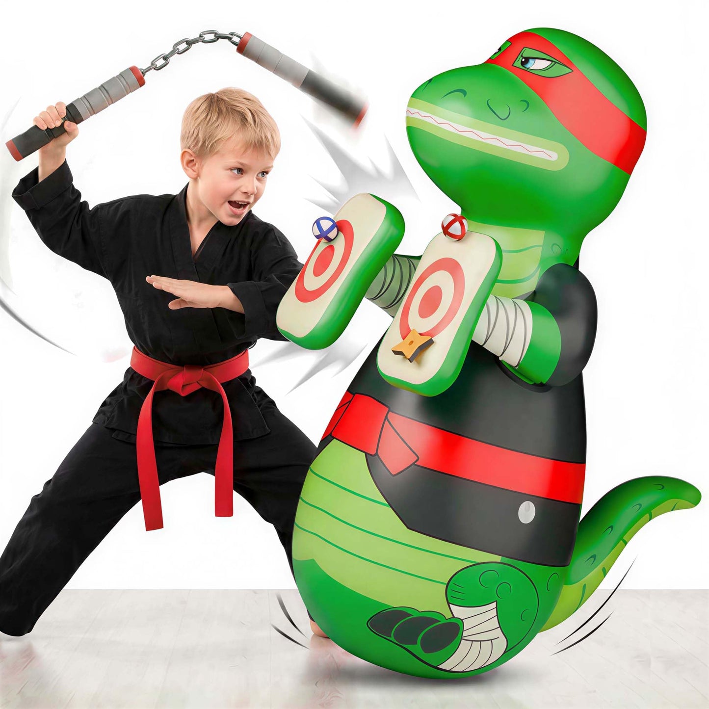 iPlay, iLearn Inflatable Punching Toy
