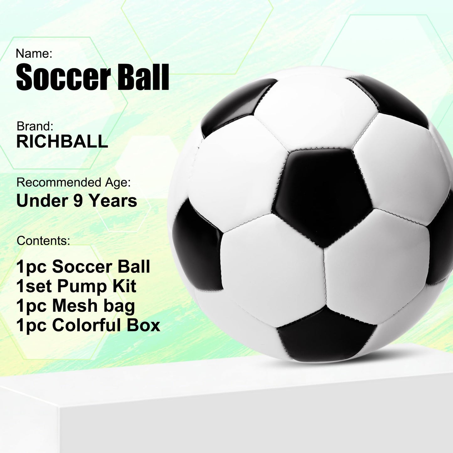 Richball Soccer Ball XZ42