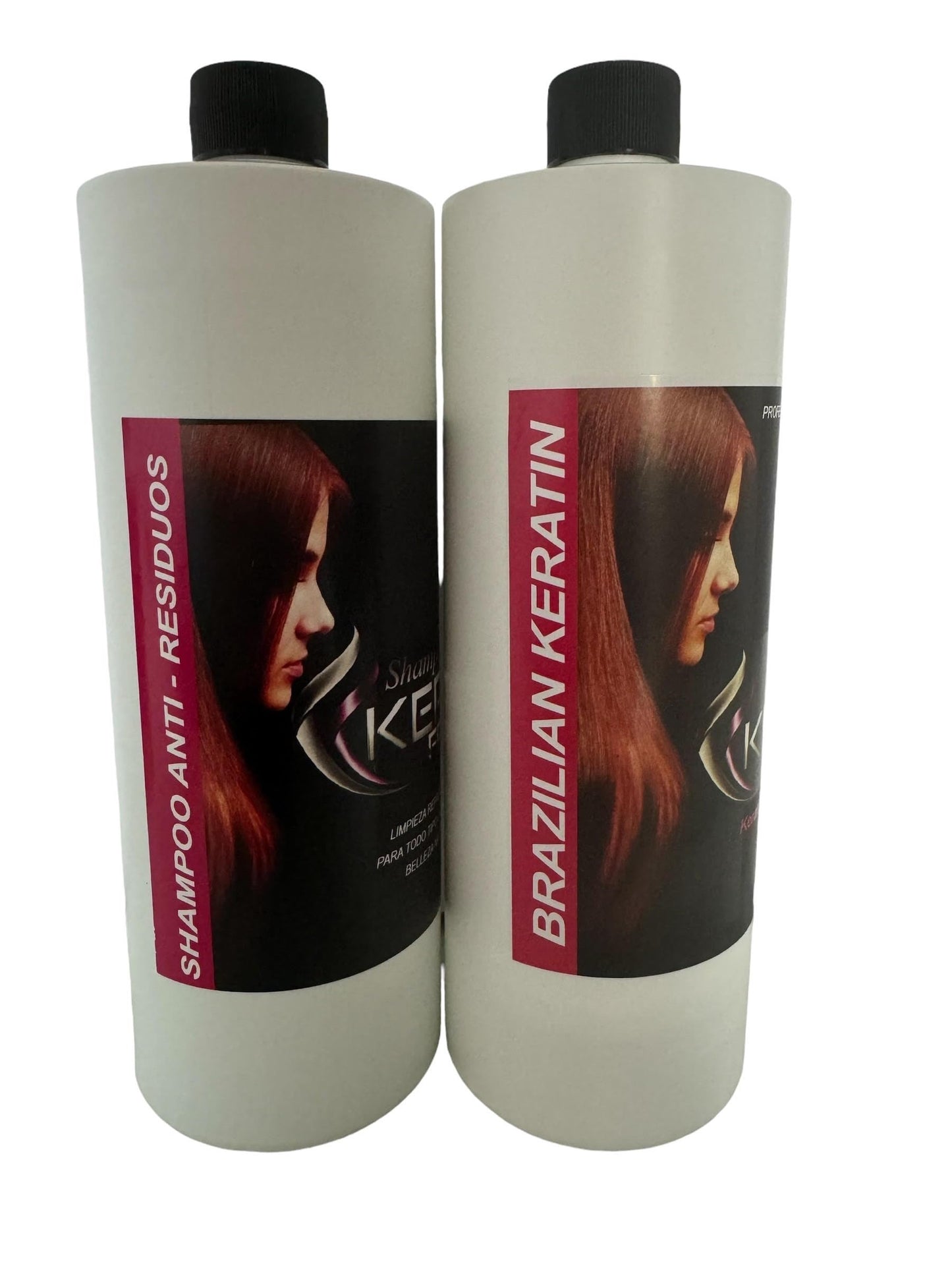 Keratina kera Fruit 16oz/500 ml. kit with Shampoo. Tratamiento De Keratina Alisado profundo
