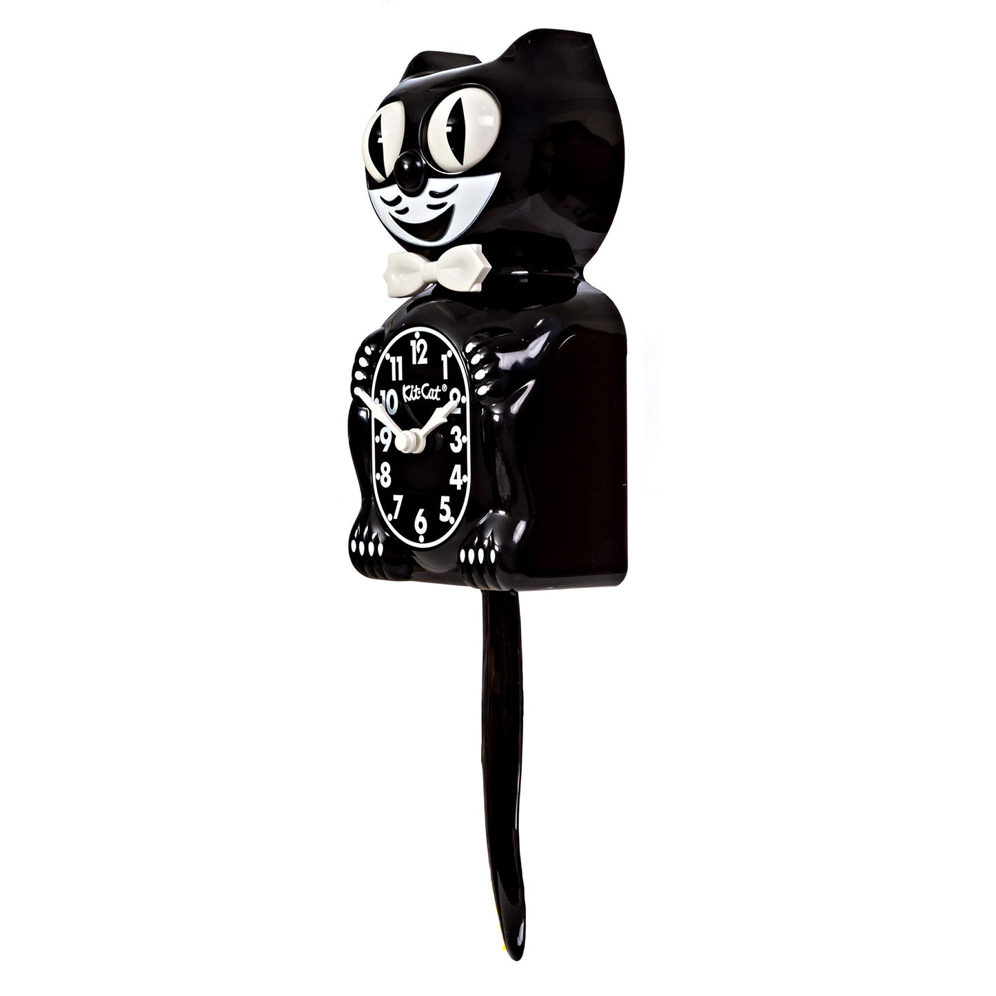 Kit Cat Klock Gentlemen The Original (Classic Black)