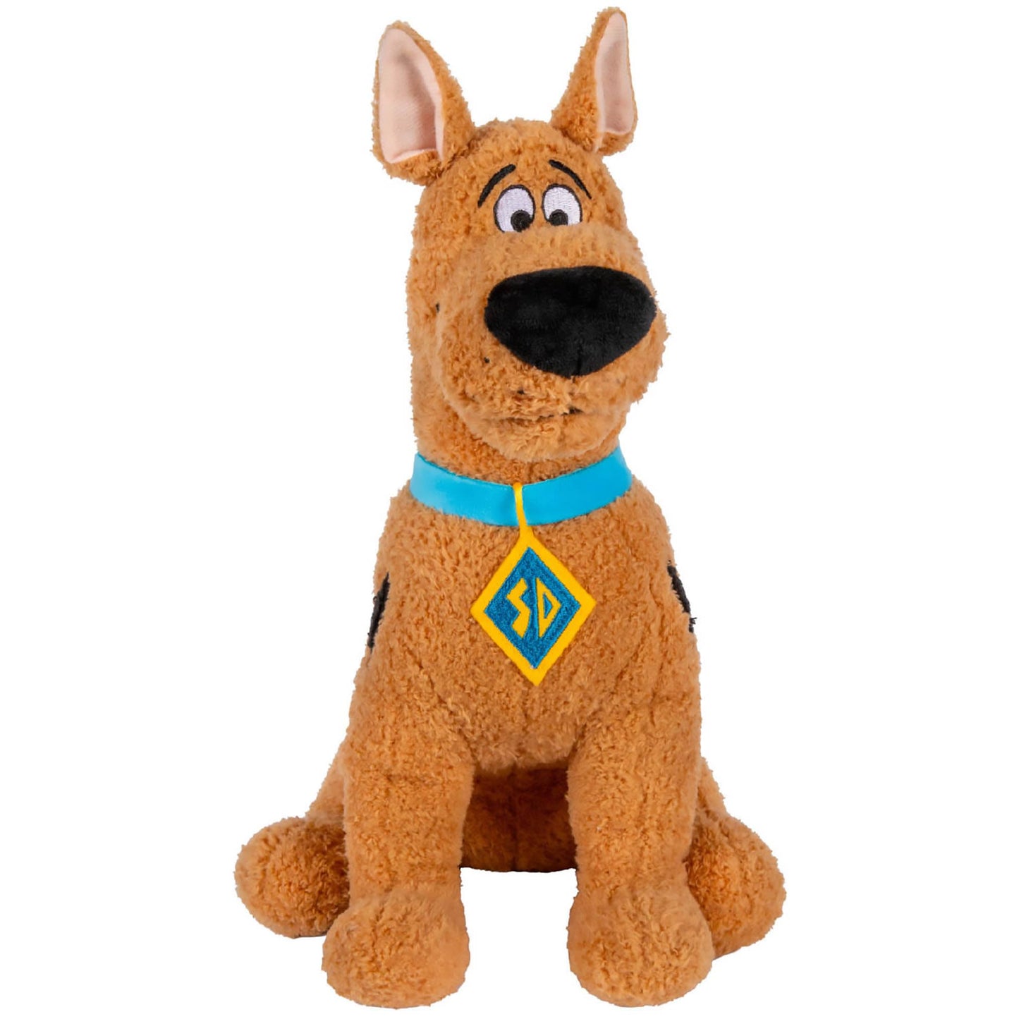 KIDS PREFERRED Warner Bros. Scooby-Doo Cuteeze Extra Soft Plush Stuffed Animal Toy for Baby and Toddler Boys and Girls – 13 Inch Size