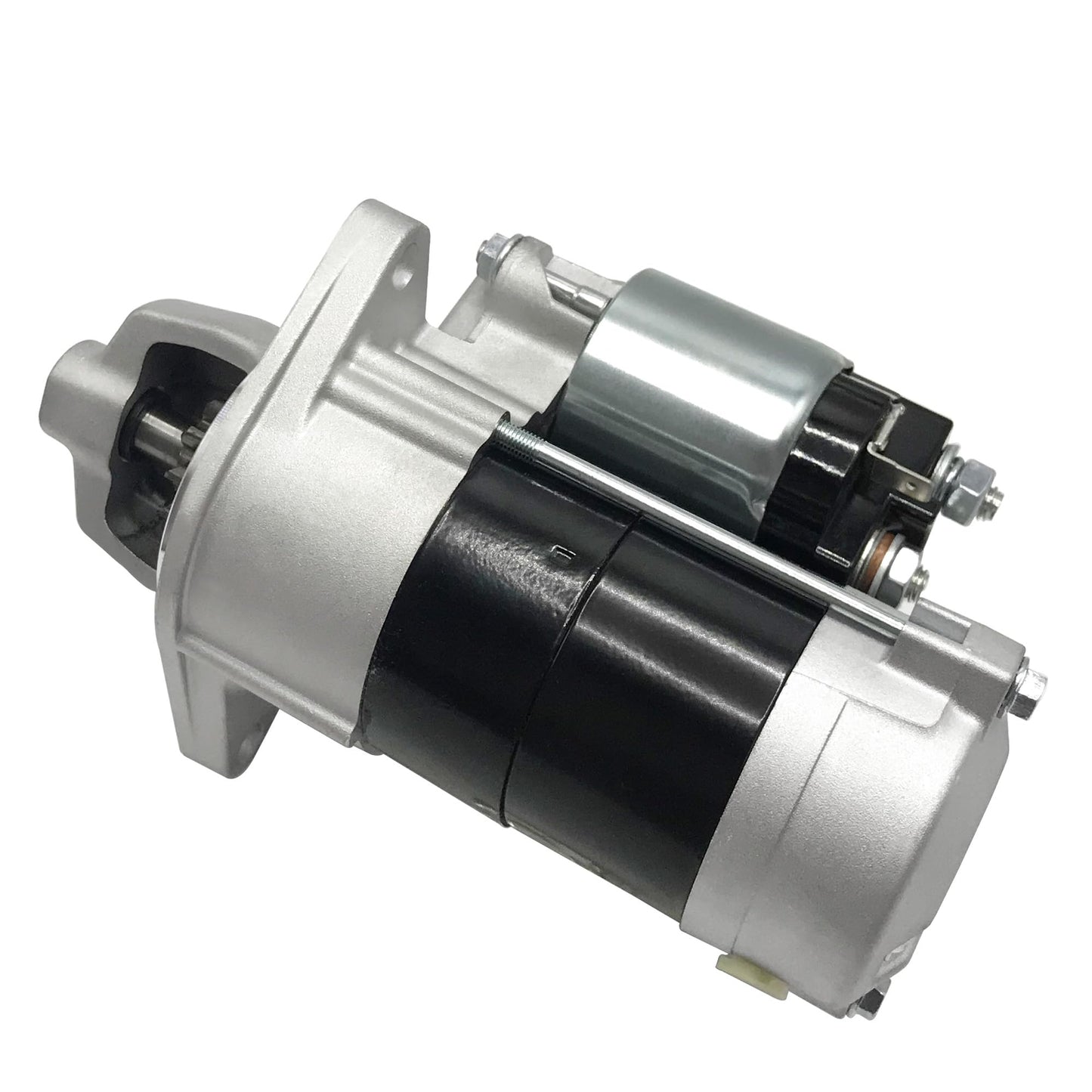 Boatrip 18417 Starter Replacement for Kubota D722 D782 ZD21 Diesel Engines 18HP 21HP 1996-2013 OE#: 1G023-63010 1G023-63011 67980-31151 1G02363010 1G02363011 2280005910 2280005911 SND0338