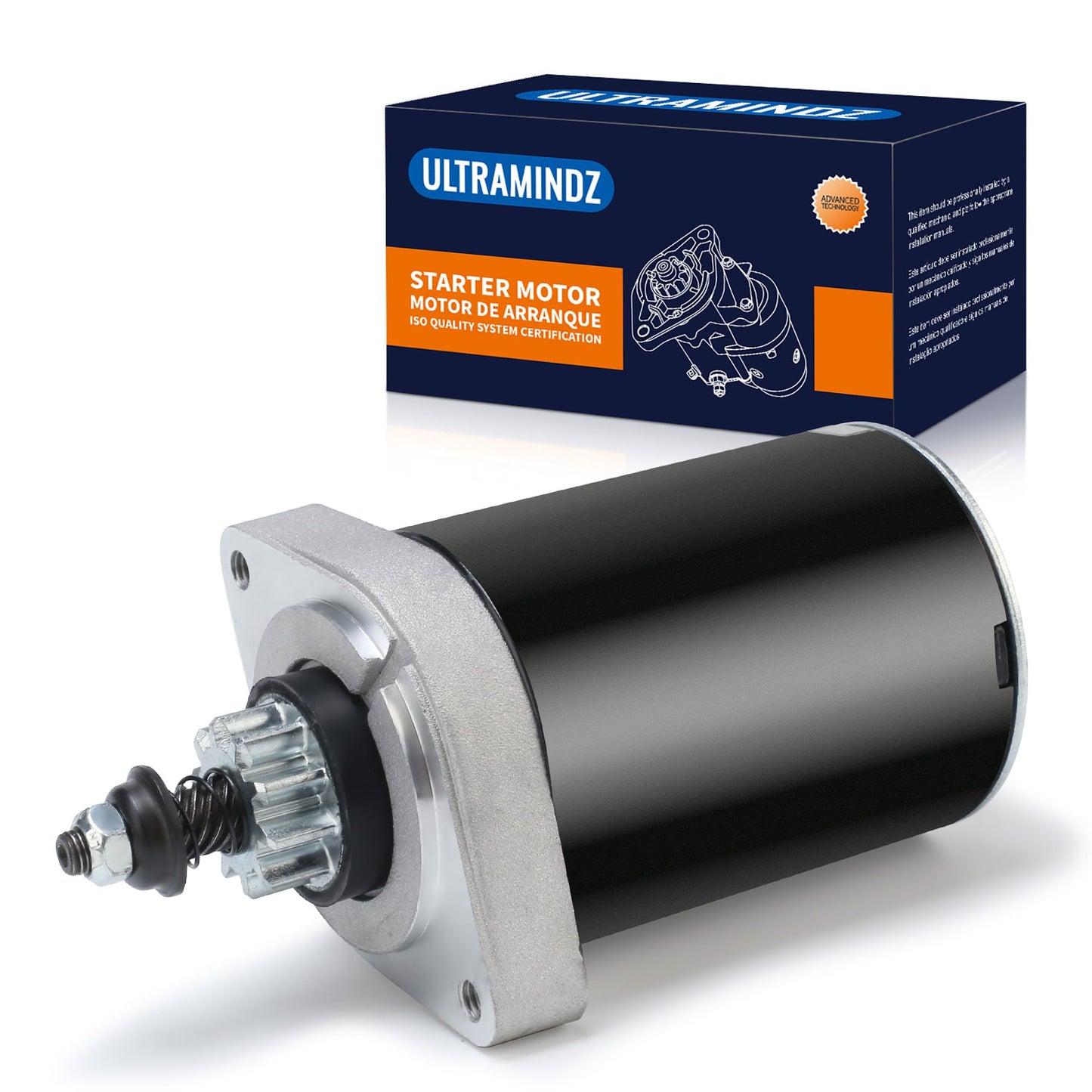 21163-0749 21163-0711 Starter for Kawasaki FR691V FR730V FH491V FS481V FS541V FS600V FS604V Cub Cadet Z-Force 48 54 60 RZT54 RZT50 RZT46 LTX1050 LTX1046 21163-7024 21163-0727 21163-7034