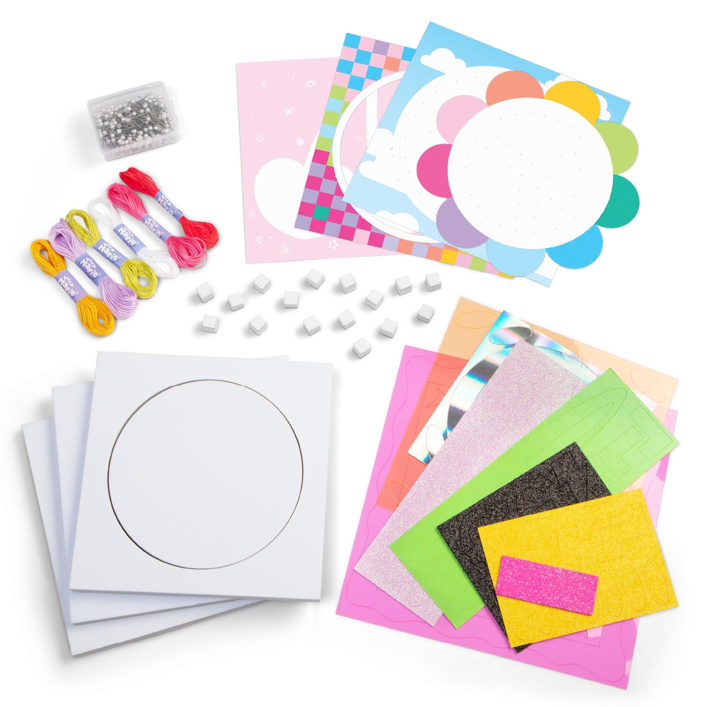 Very Marie - Perfectly Preppy String Art Kit