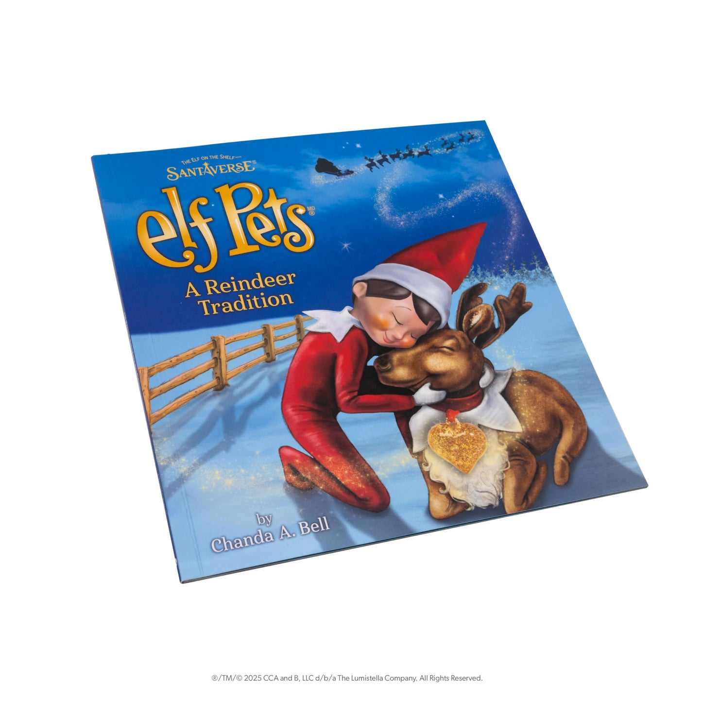 The Elf on the Shelf - Elf Pets: A Reindeer Tradition - Series 3, Multi Color