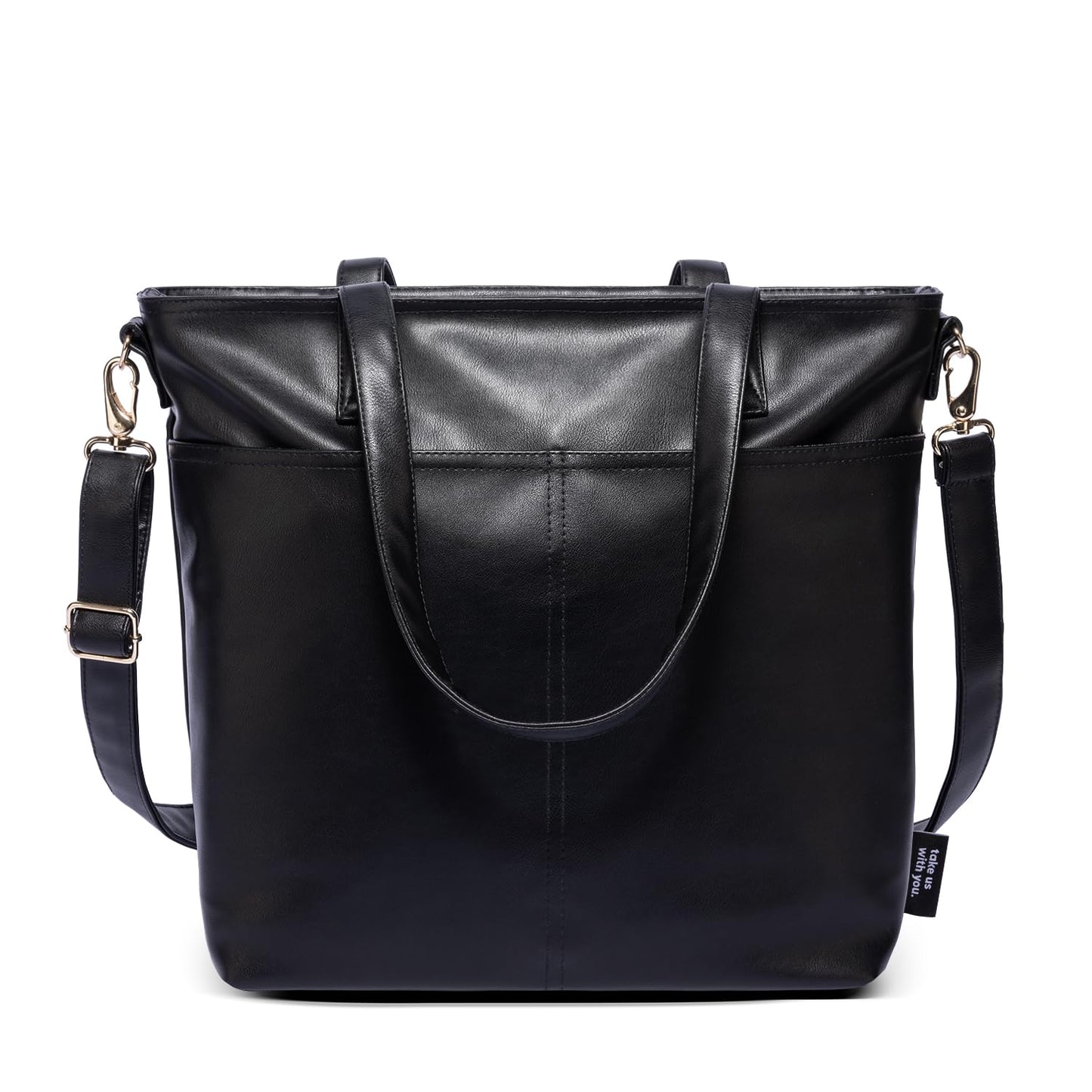 Simple Modern Medium, Black