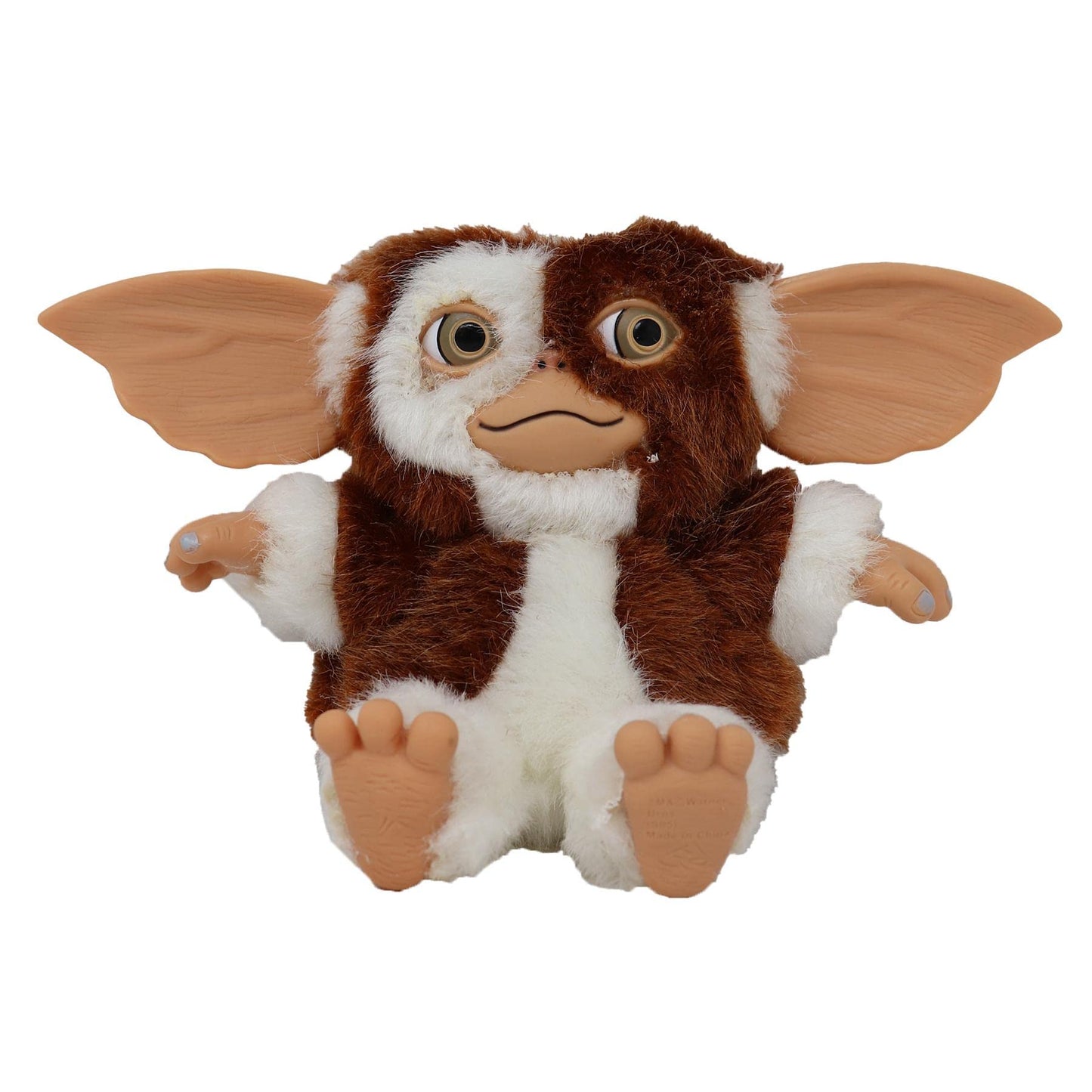 NECA 30604 Similing Gizmo Plush Toy, Multi-Colour