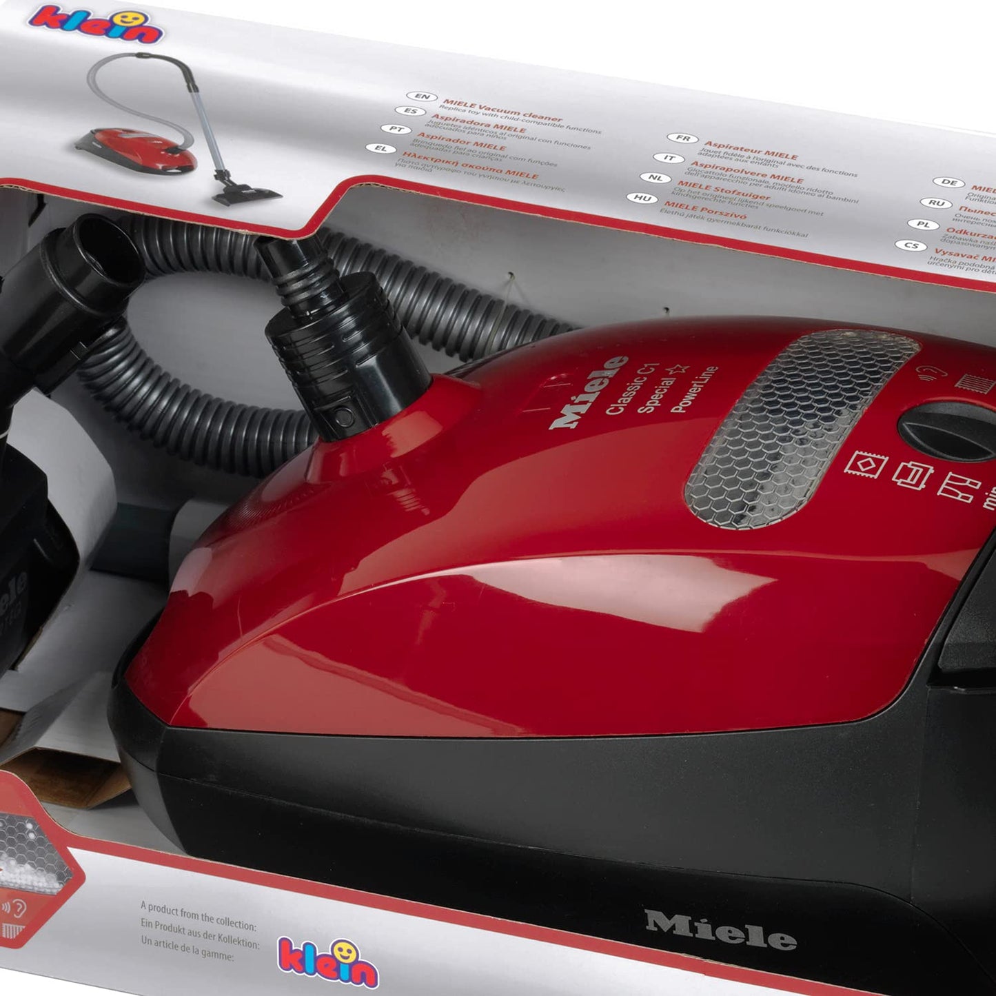 Klein Theo Miele Vacuum Toy (6843)