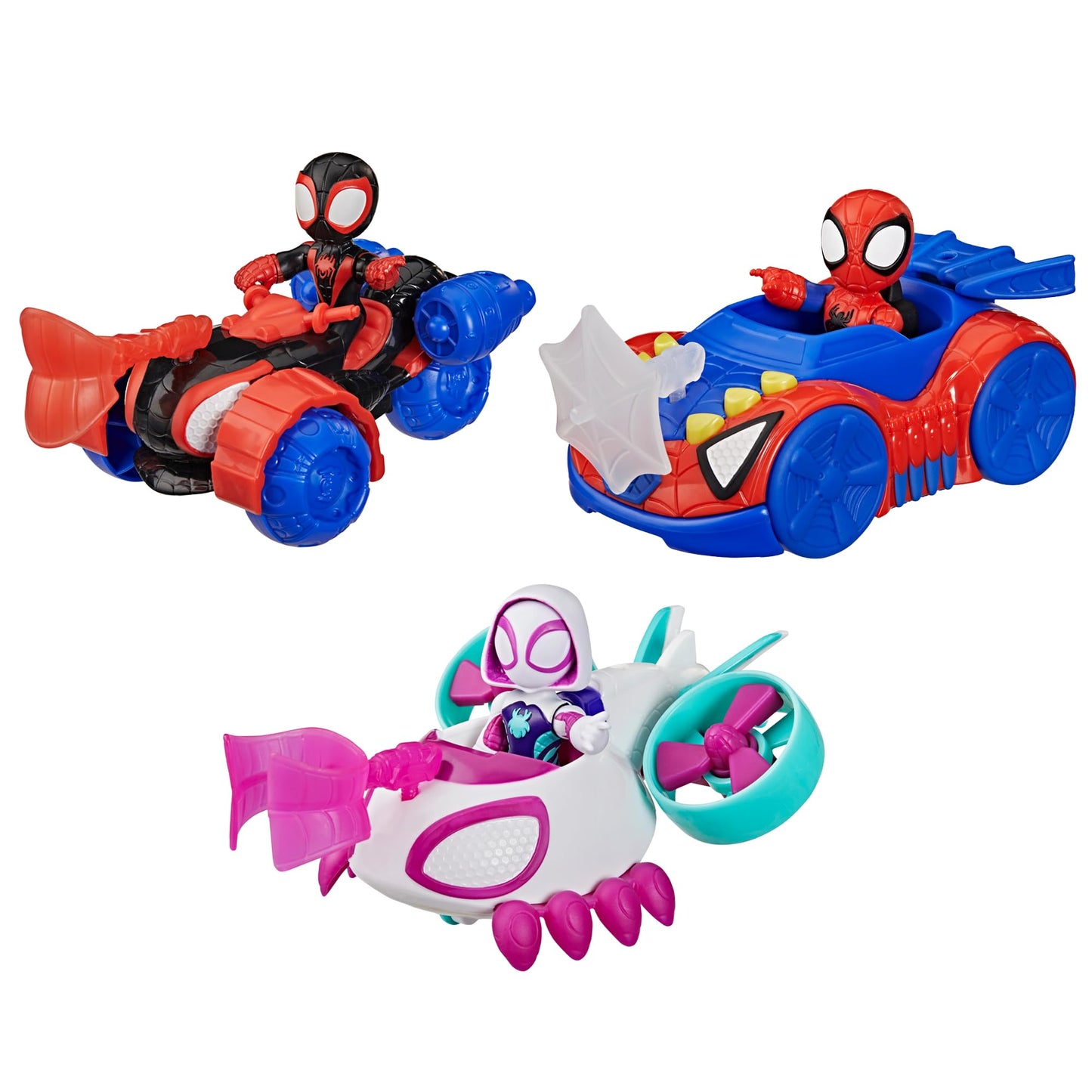 SAF 9" Supersized Power THWIP Pack